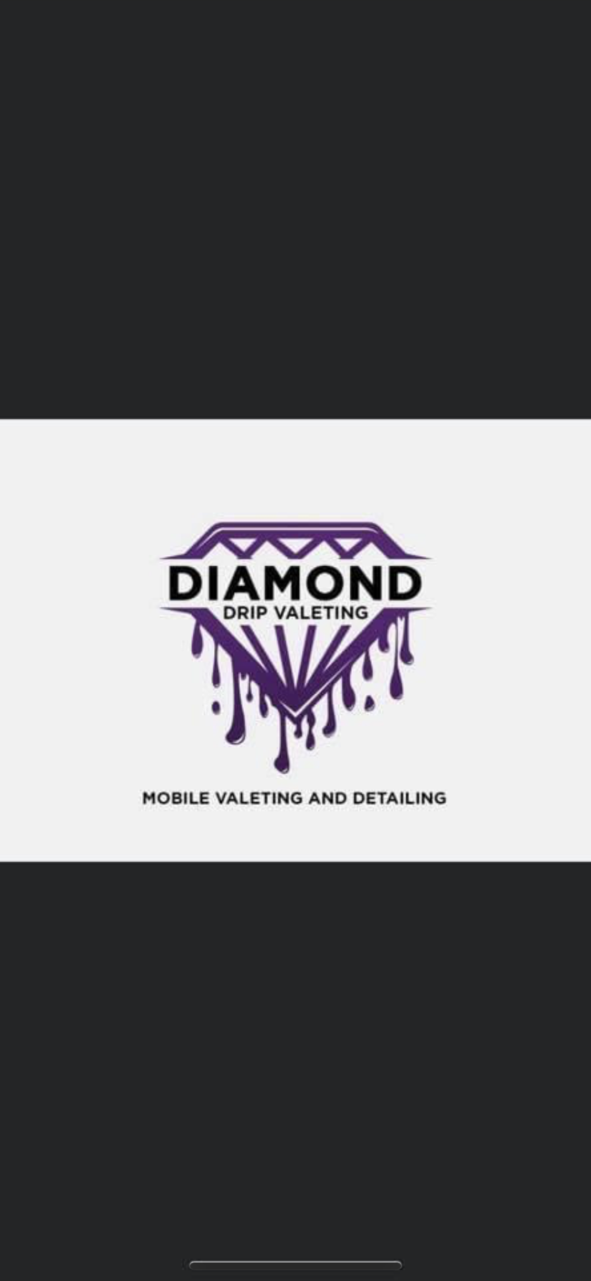 Diamond Drip Valeting