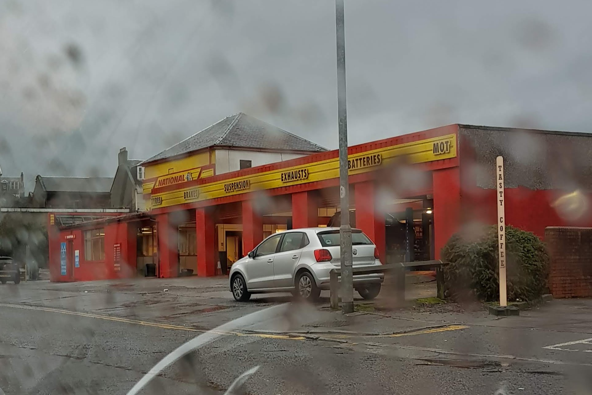 National Tyres and Autocare - a Halfords company