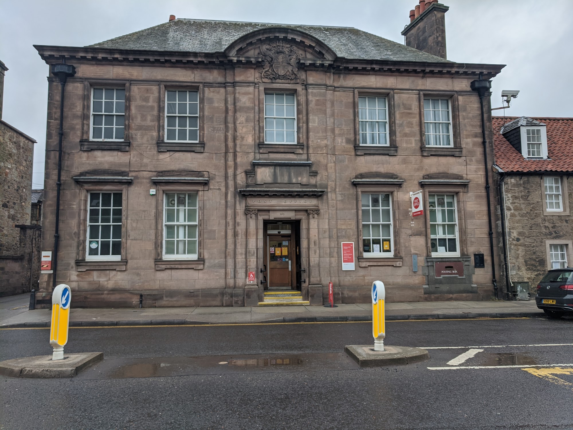 Haddington Post Office