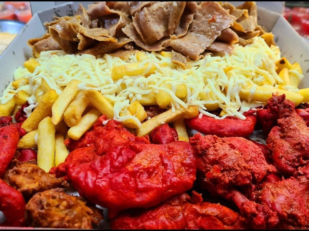 The House of Shah Takeaway 137 Quarry St, Hamilton