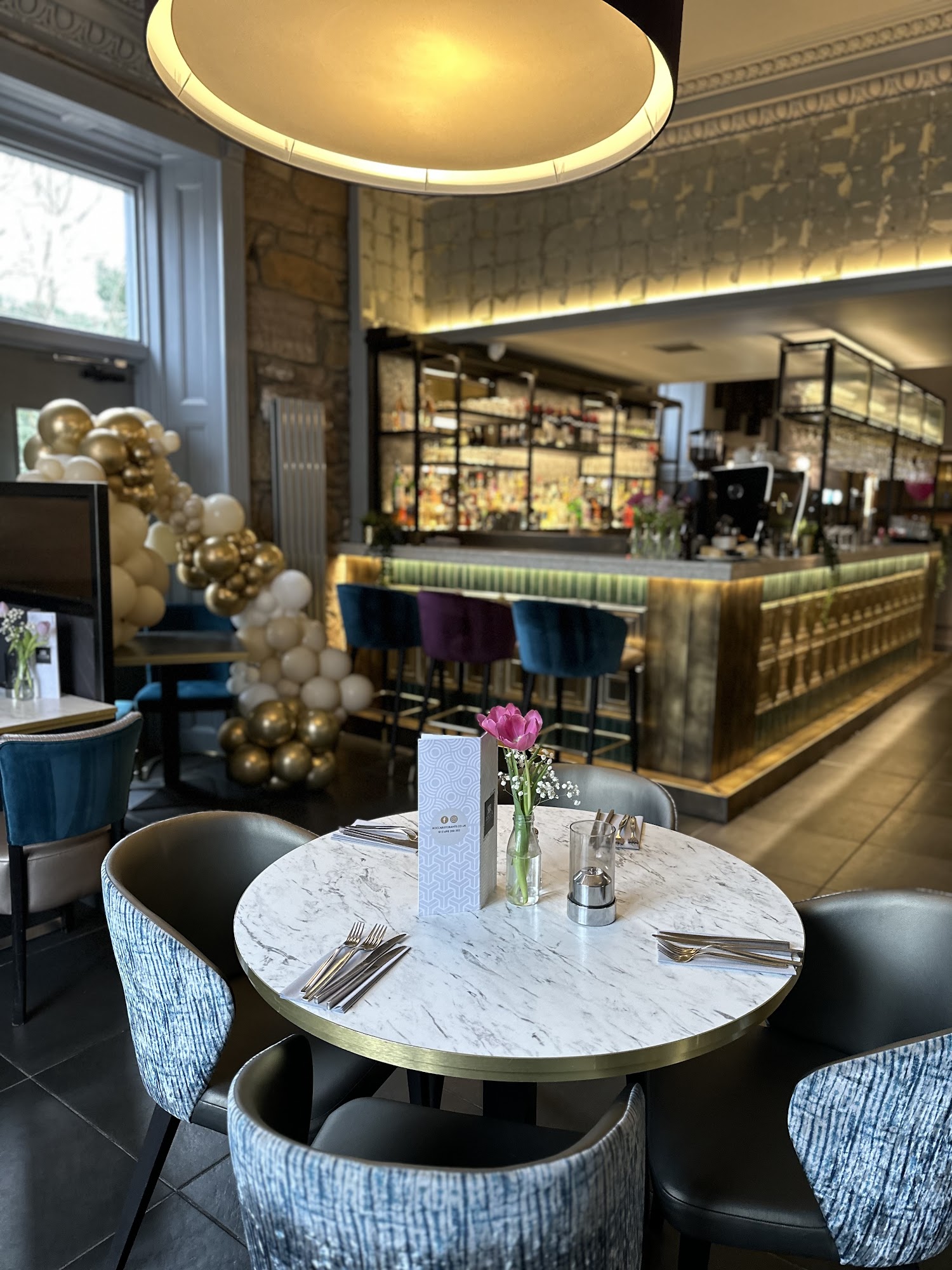 Rocca Ristorante & Bar 113 Cadzow St, Hamilton