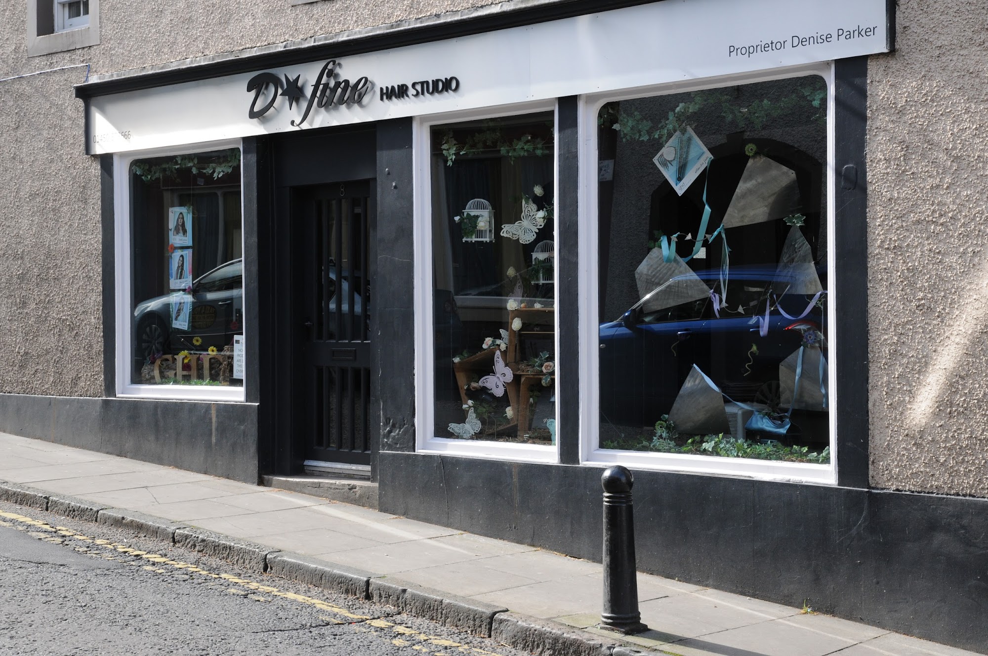 The Fine Hair Studio