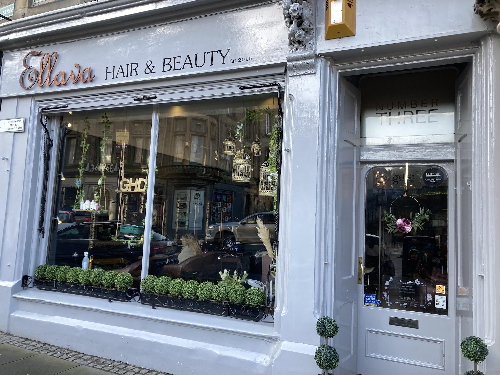 Ellava Hair & Beauty