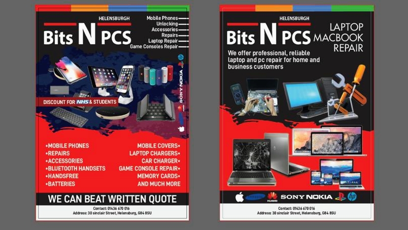 Bits N Pcs HELENSBURGH