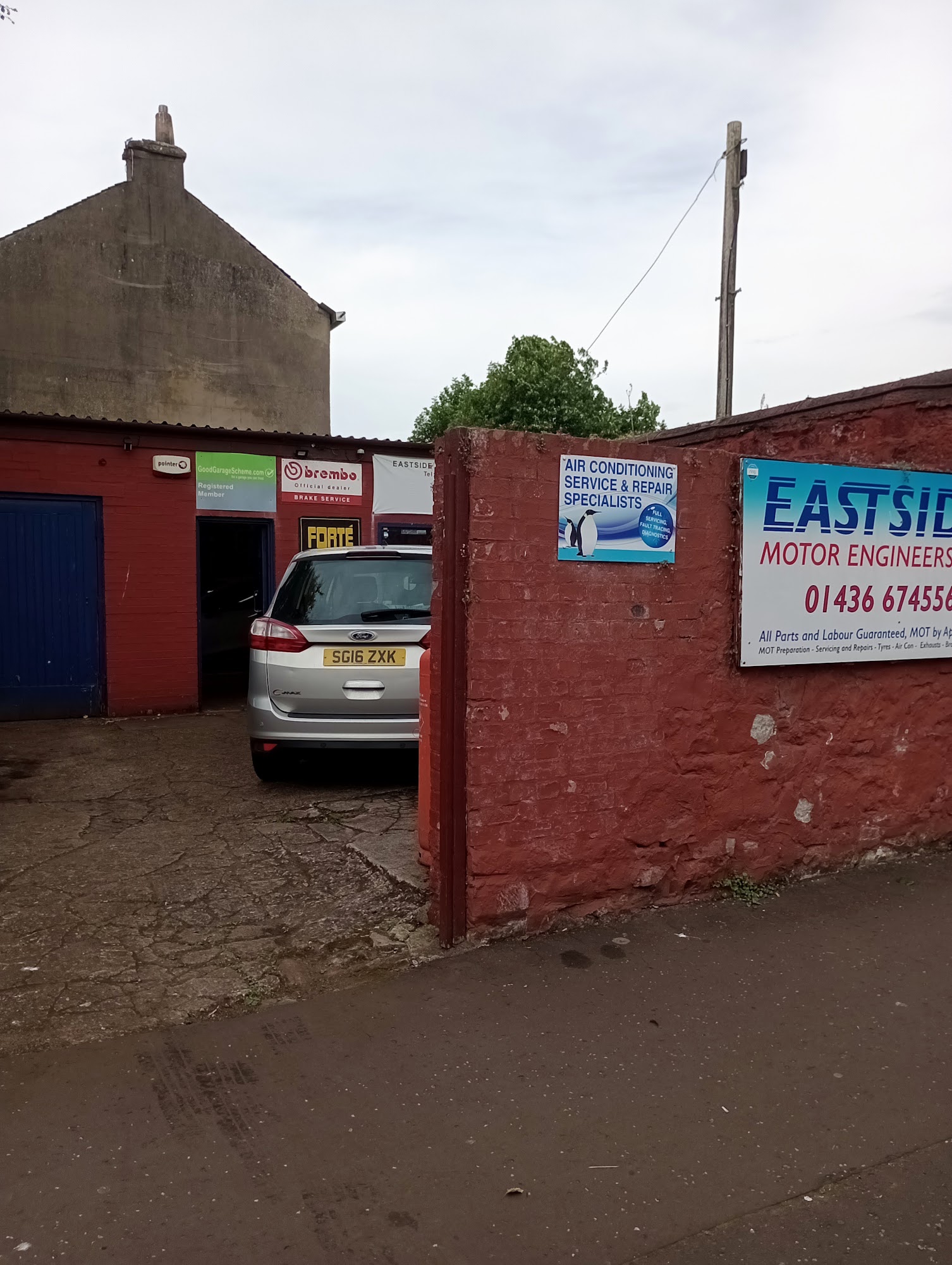 Eastside Motor Engineers Ltd