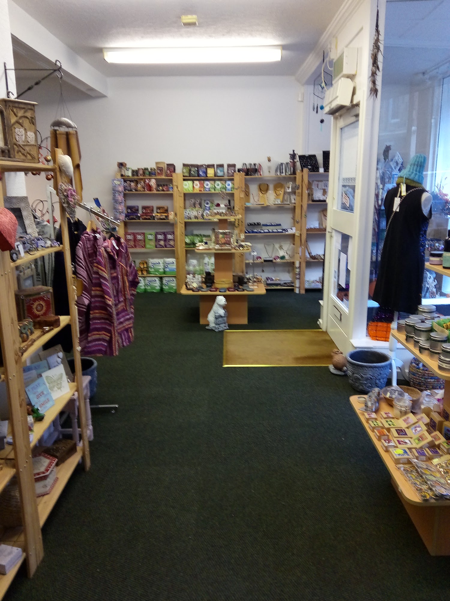Ethical Gift Shop & Refillery