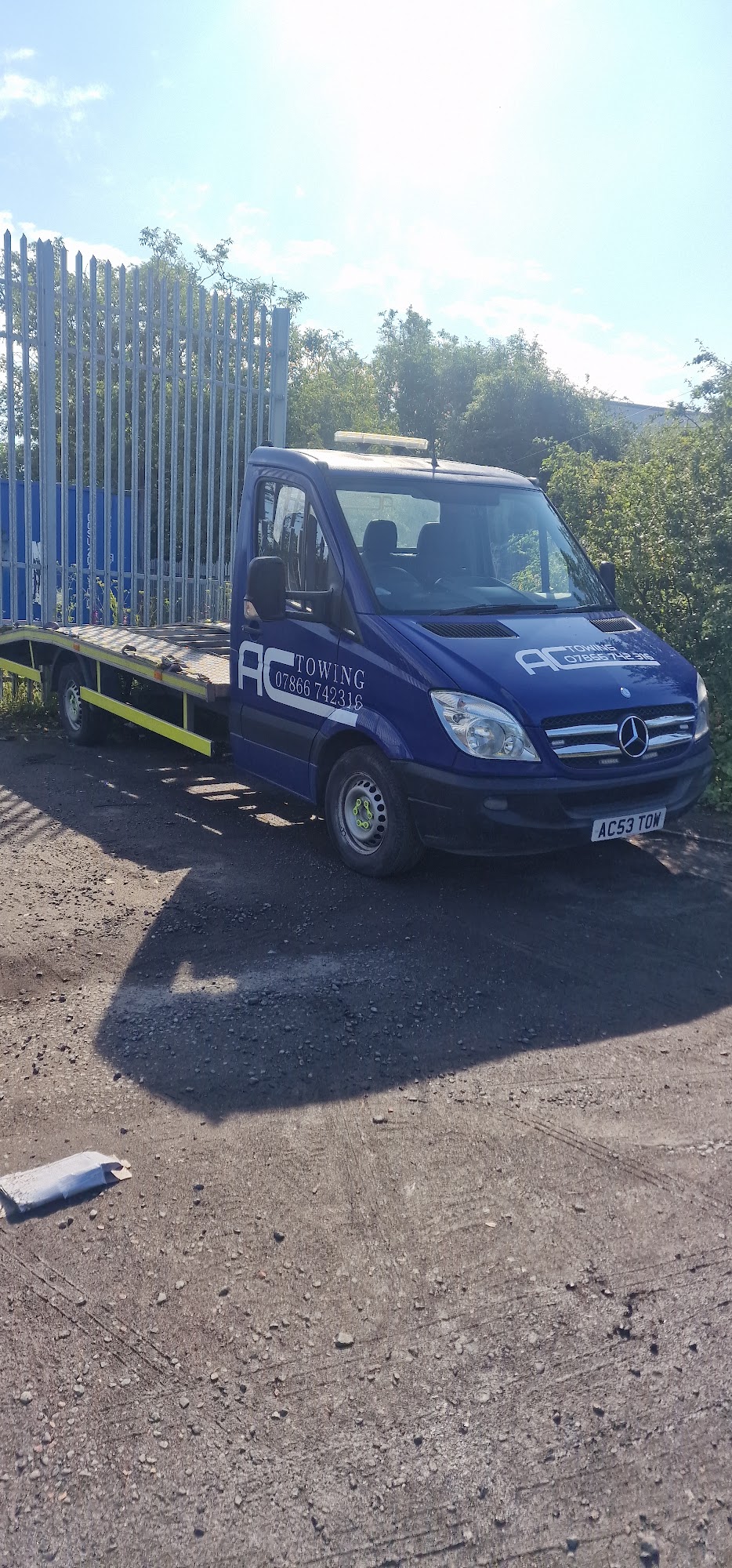 Inverkeithing Repair Centre