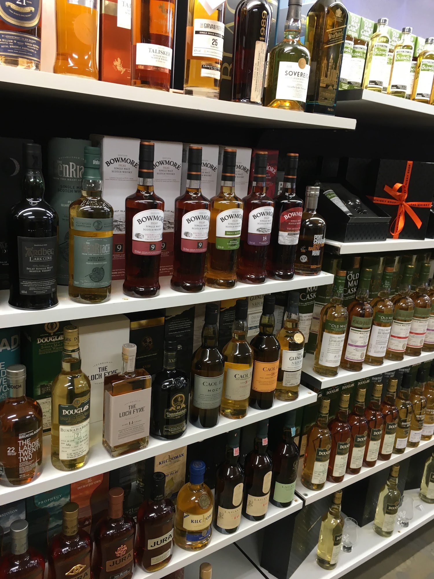 The Whisky Shop Inverness