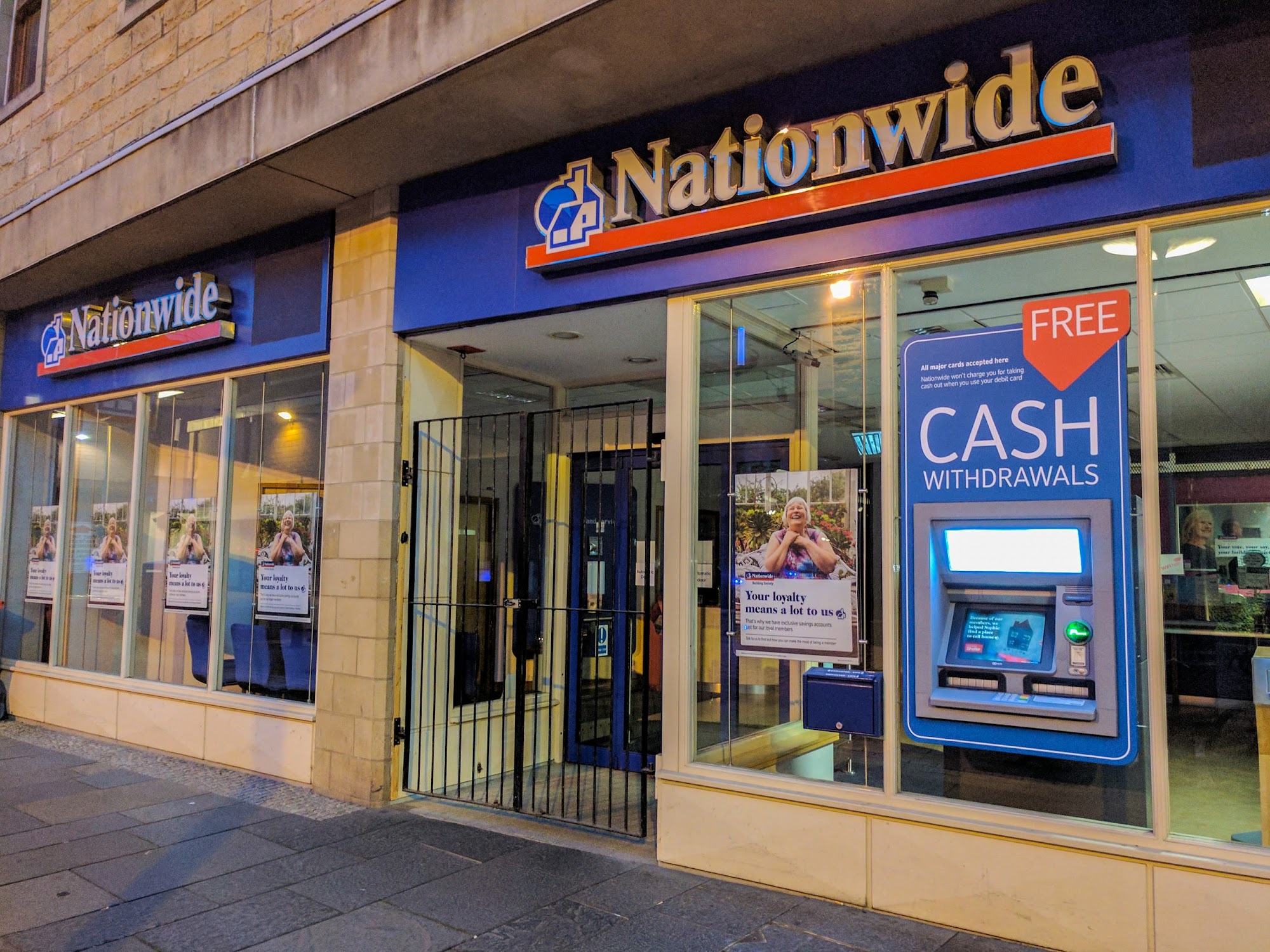 Nationwide Building Society Inverness