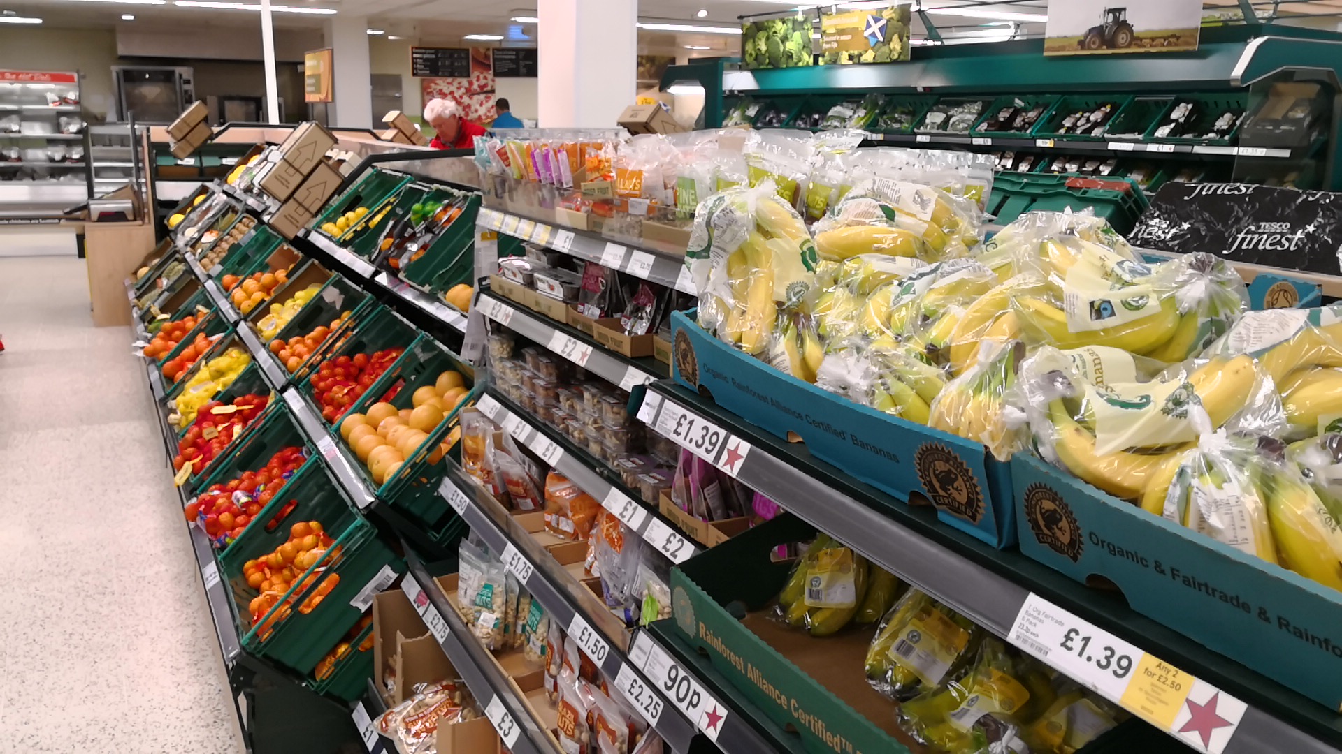 Tesco Extra Inverness