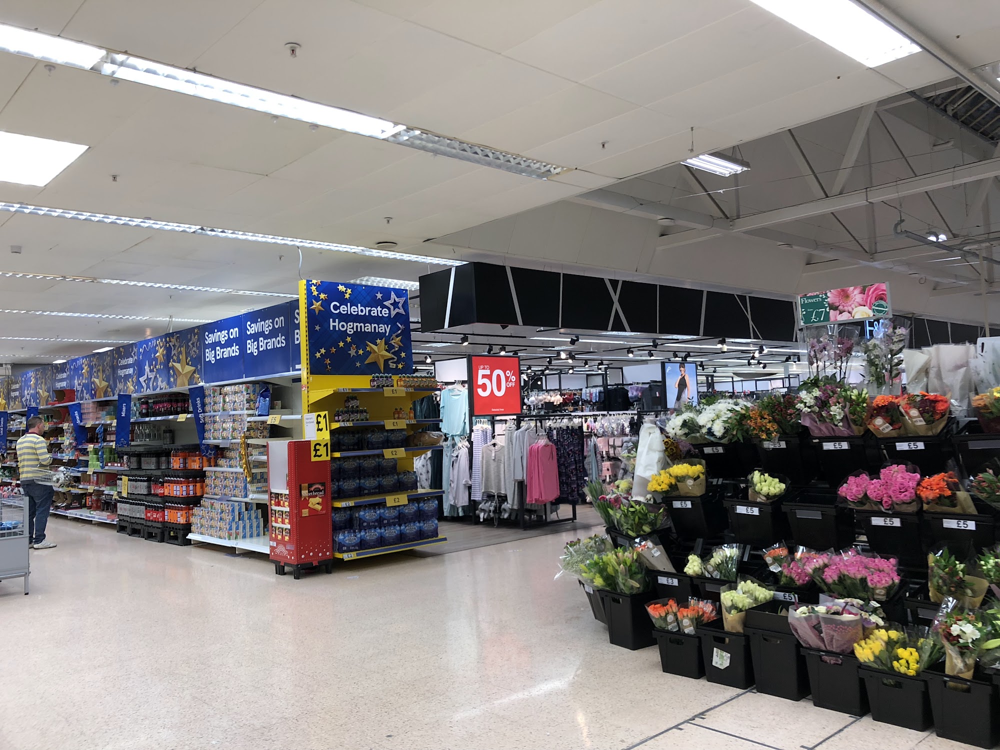 Tesco Extra Inverness