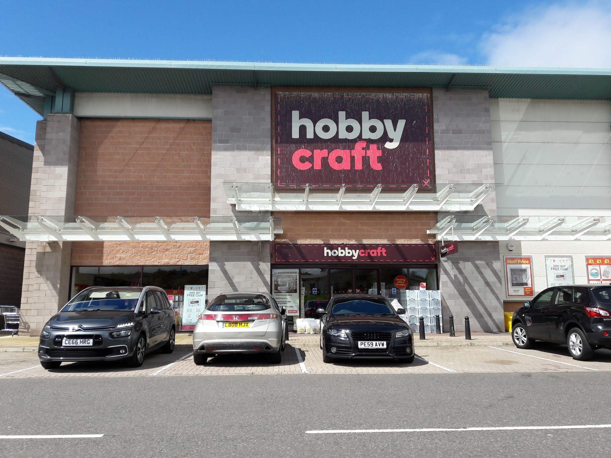 Hobbycraft Inverness Inverness