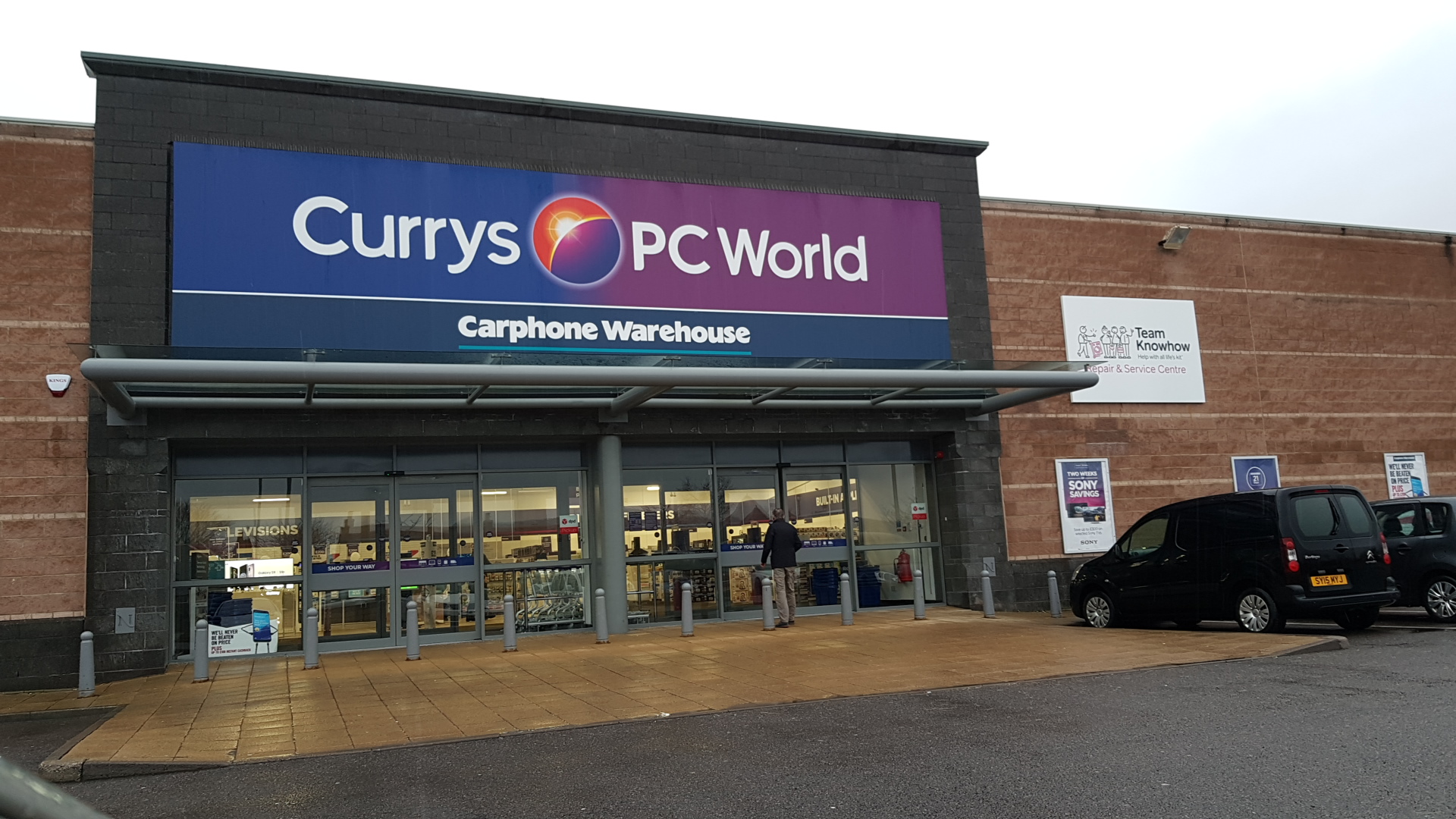 Currys PC World Inverness