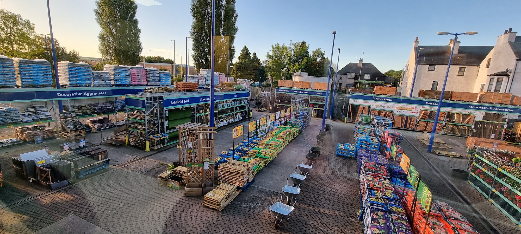 B&M Home Store with Garden Centre Inverness