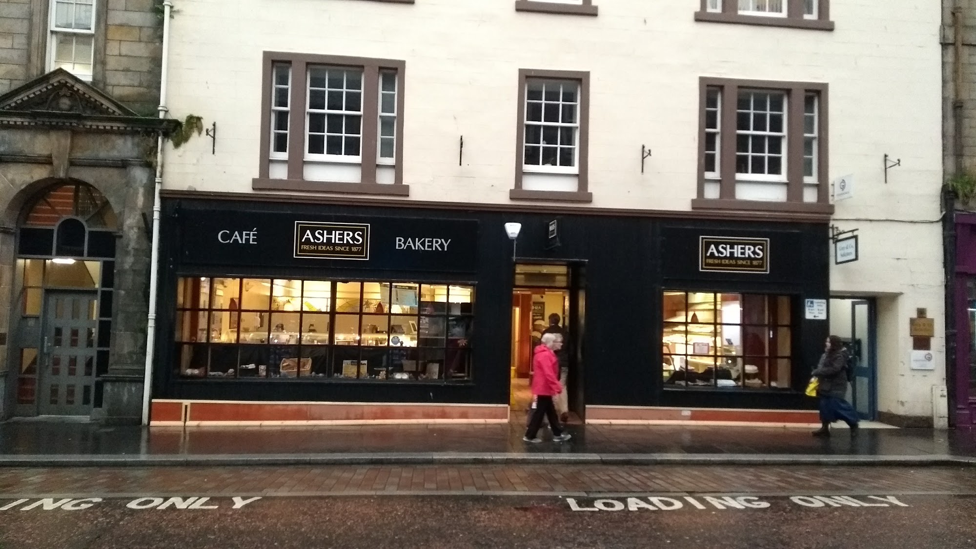 Co-op Food - Church Street Inverness