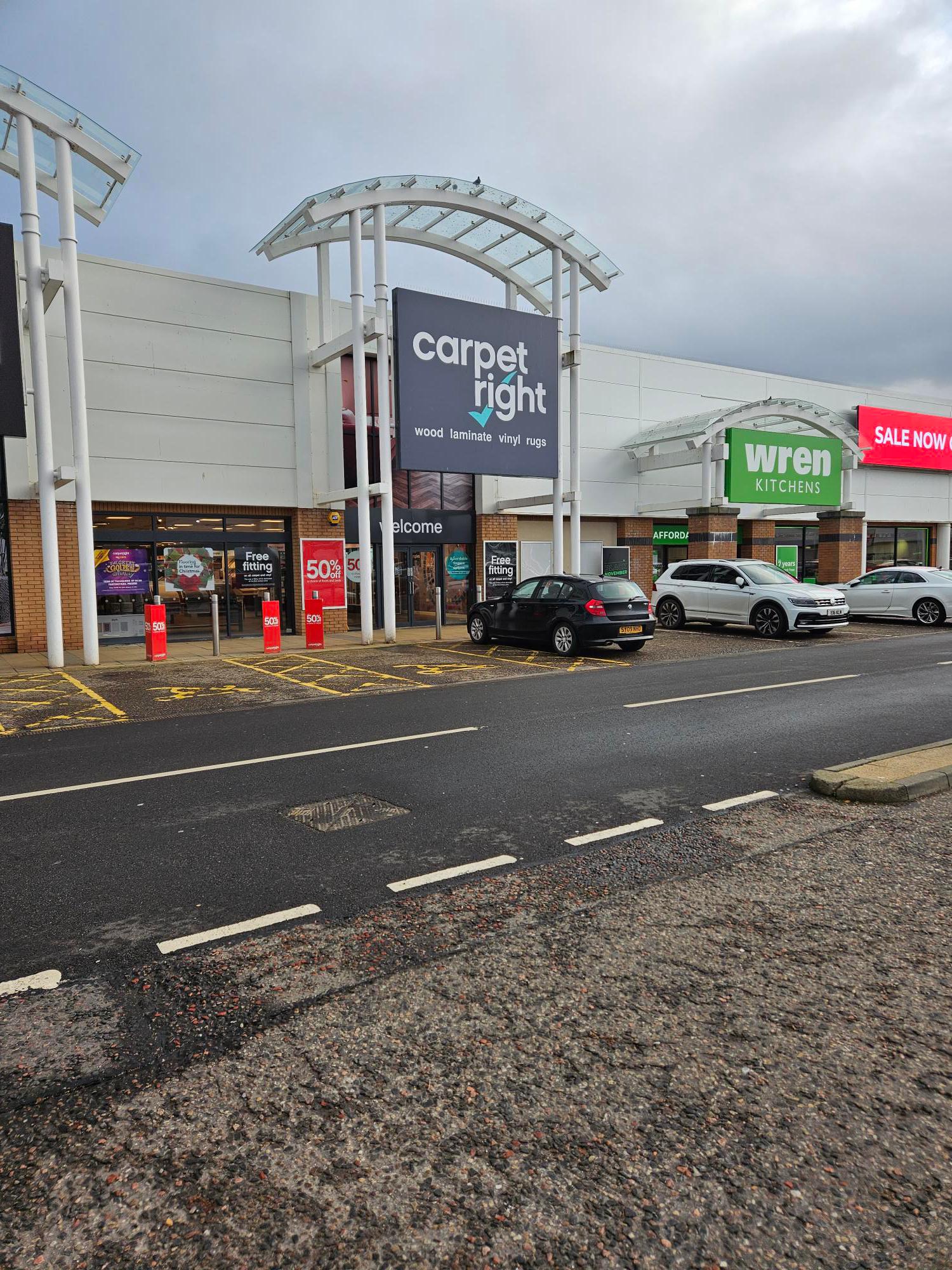 Carpetright Inverness