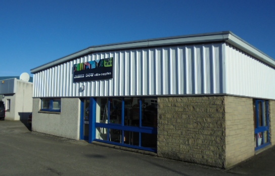 James Dows Office Supplies Inverness