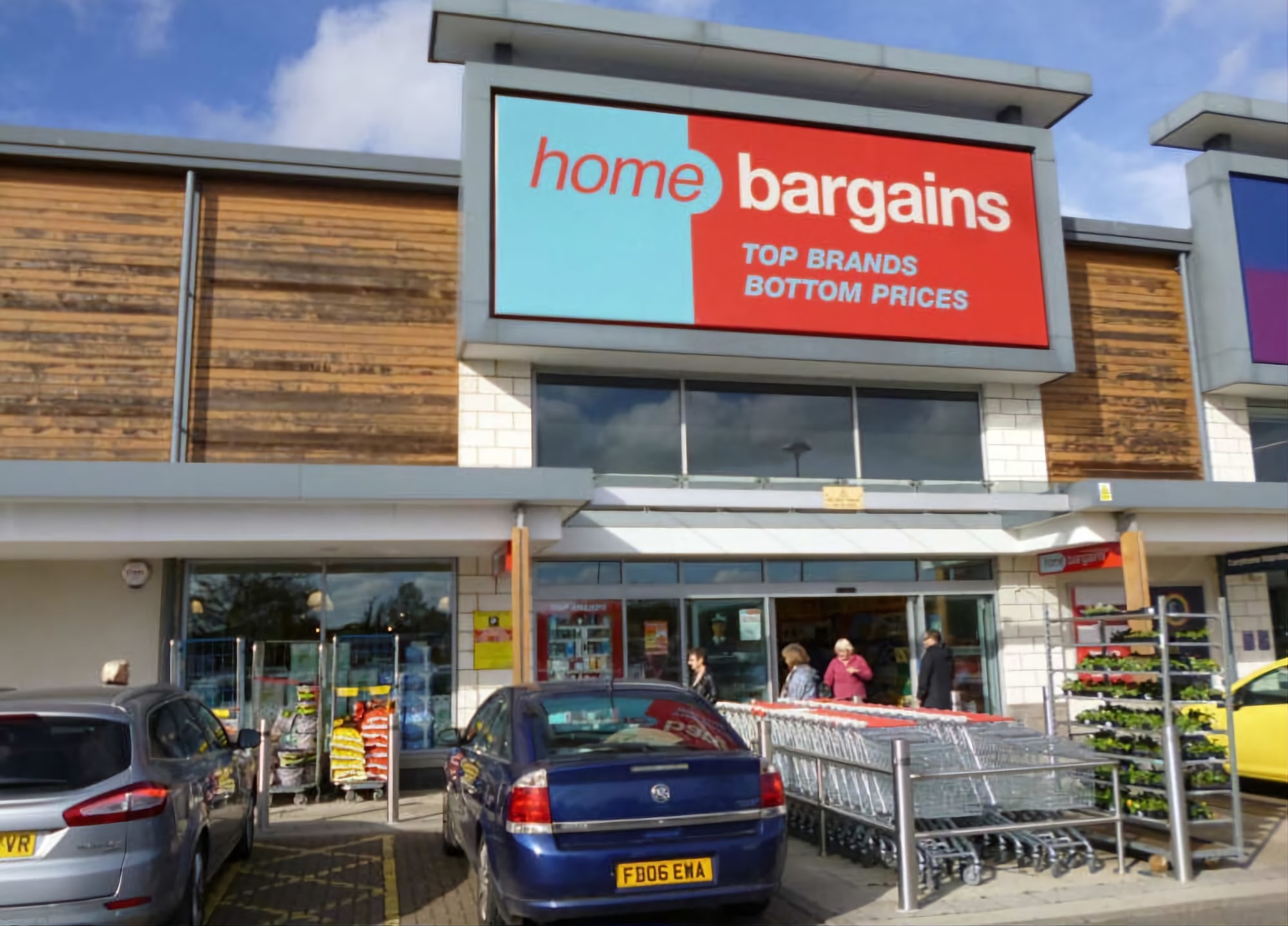 Home Bargains