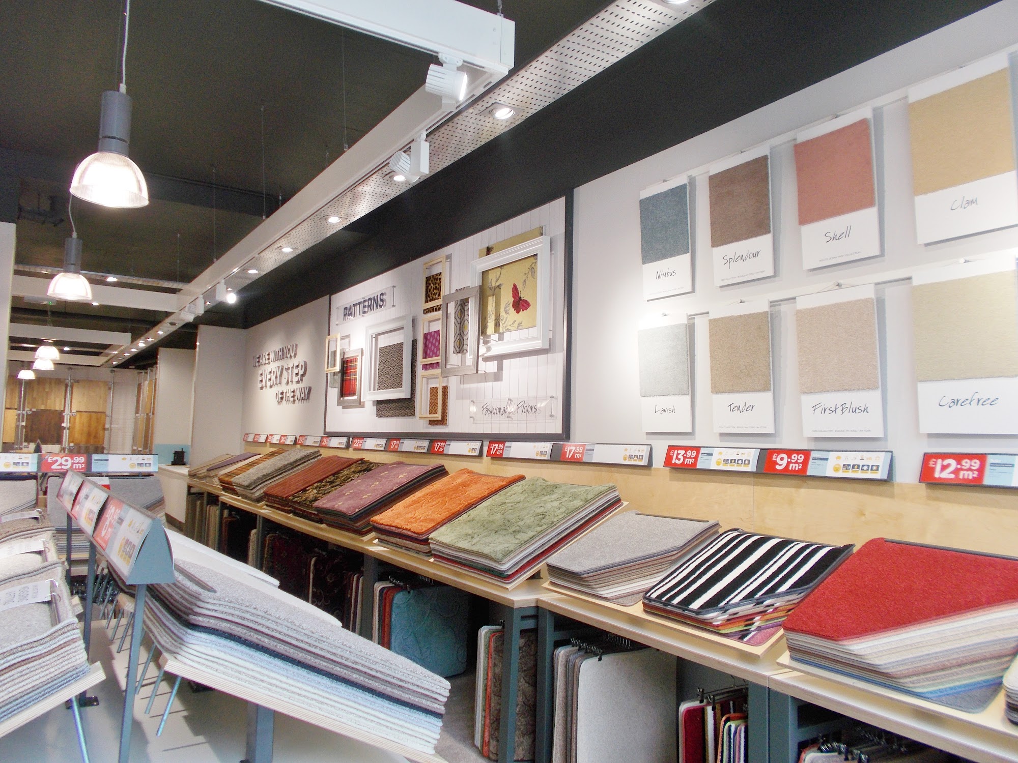 Tapi Carpets & Floors
