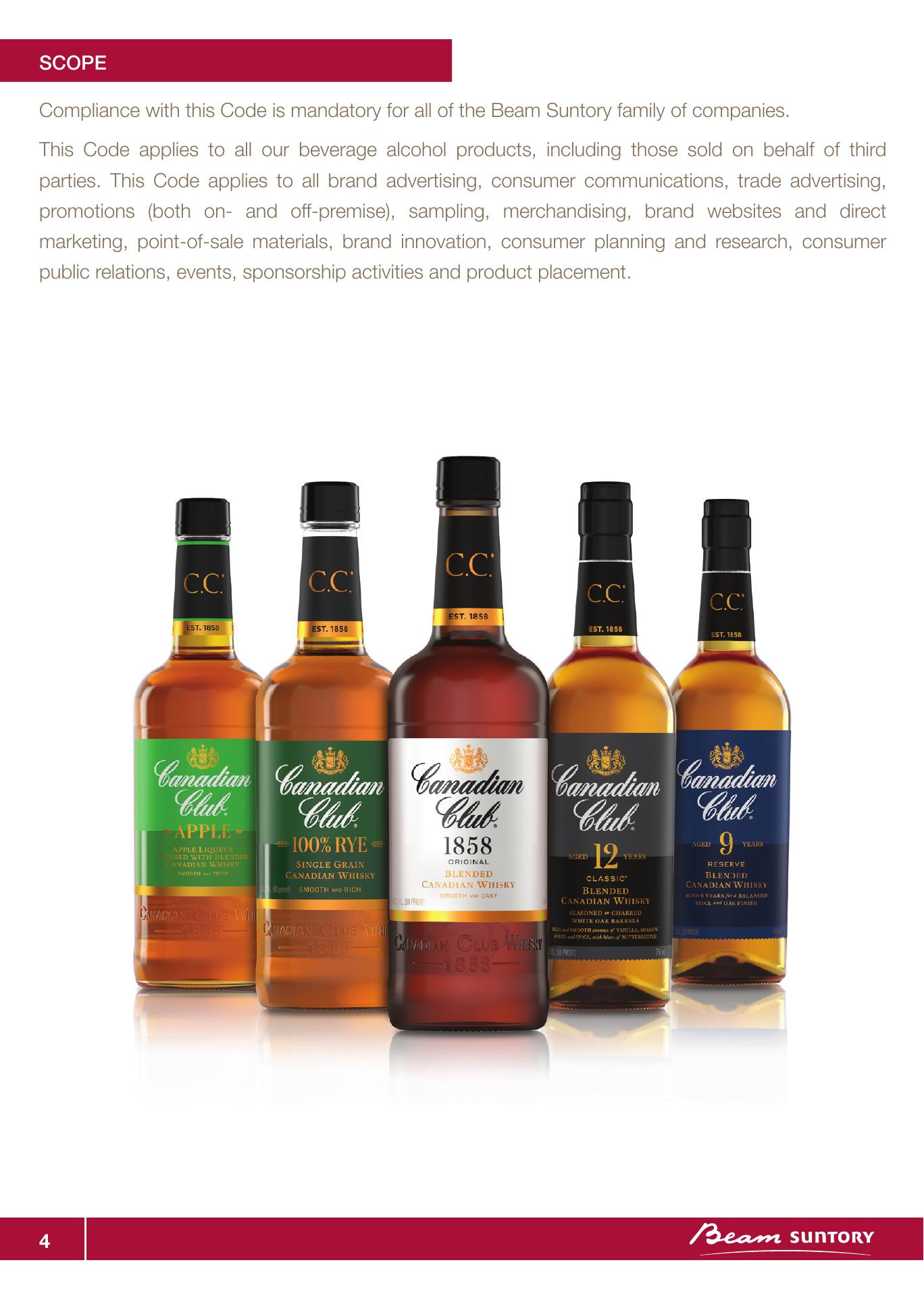 Laphroaig Distillery Menu