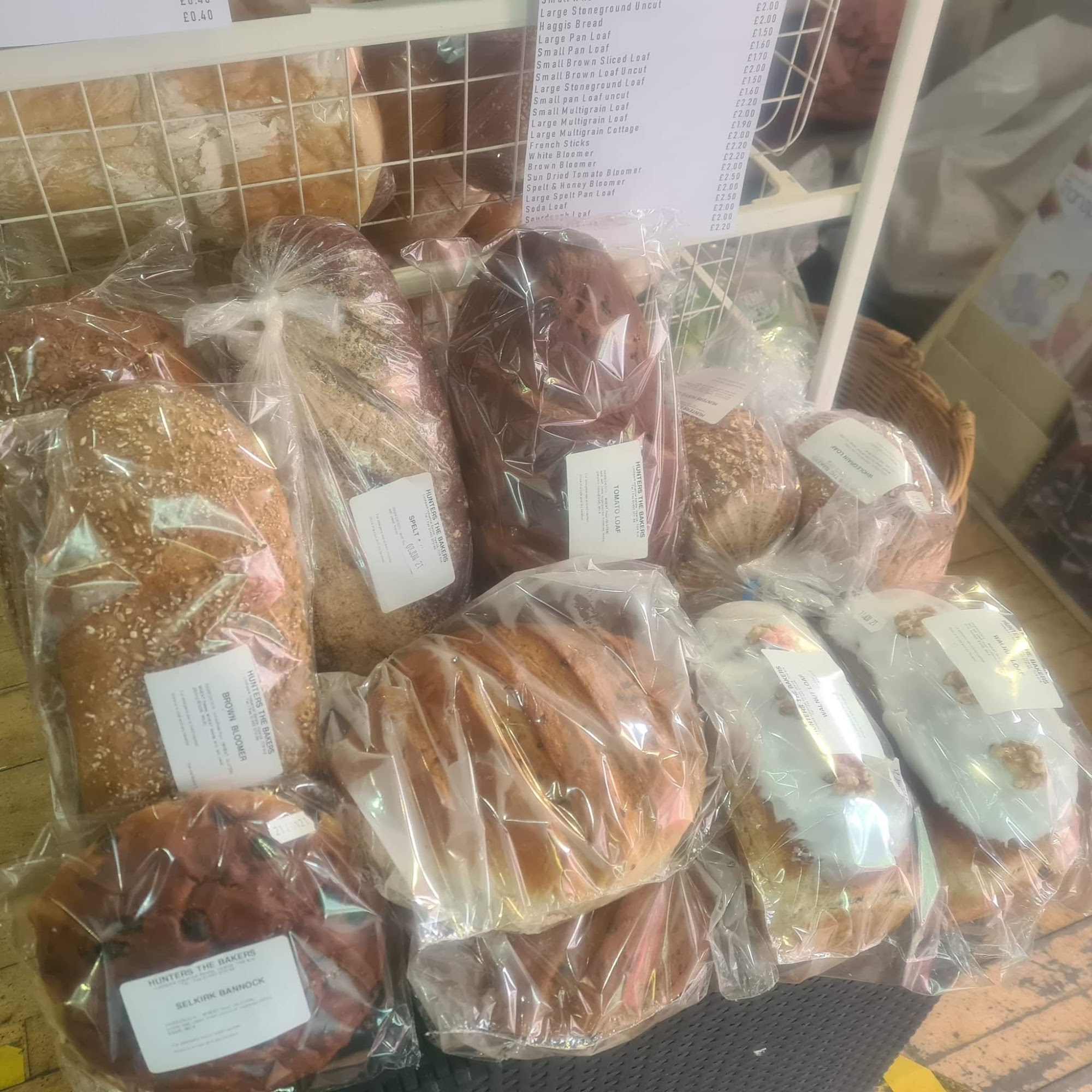 Ancrum Pantry