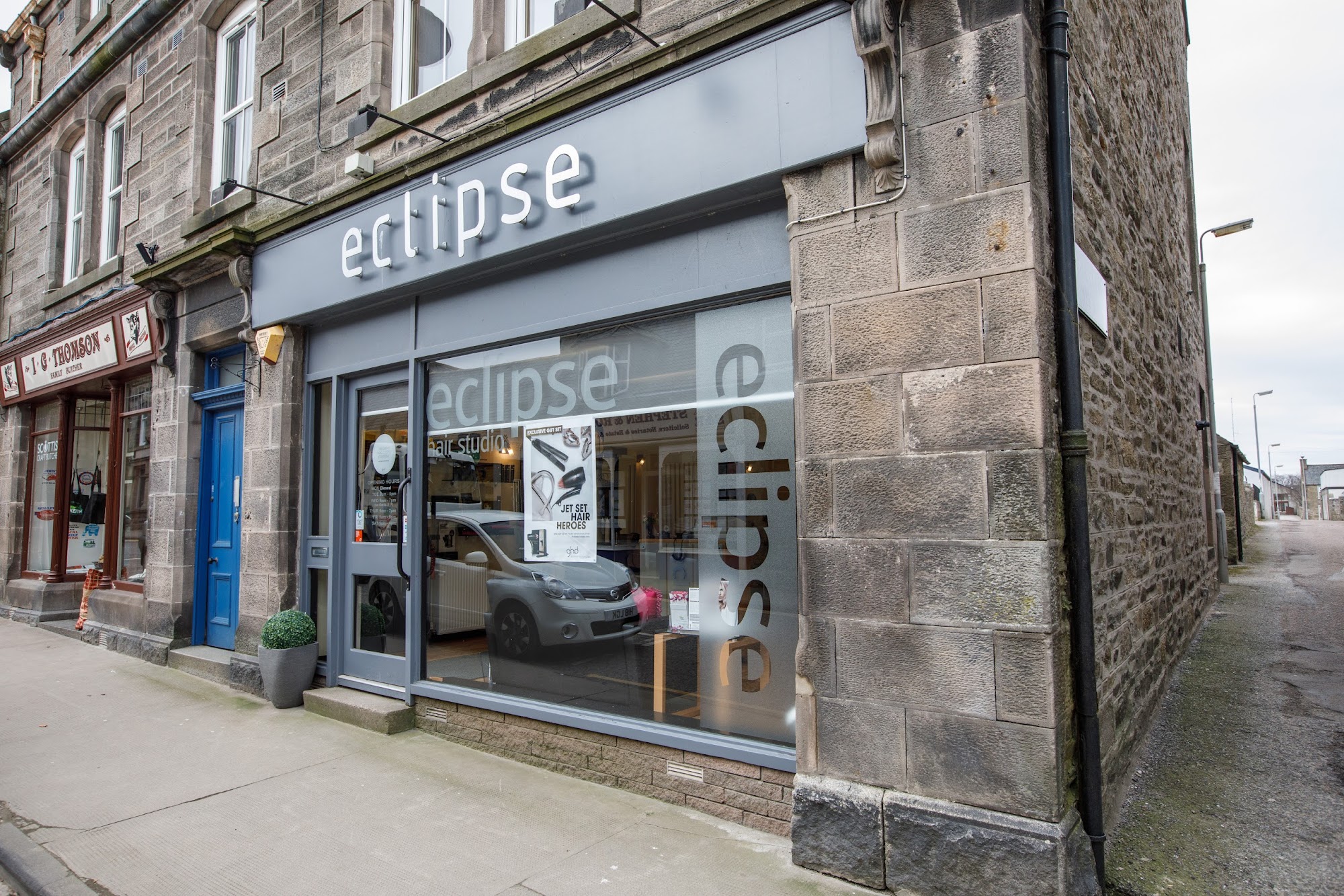 Eclipse Hair Studio