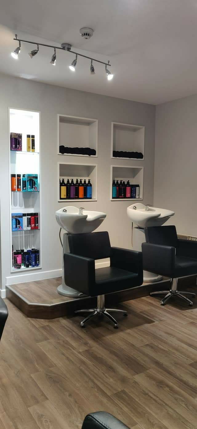 Inspire hair studio