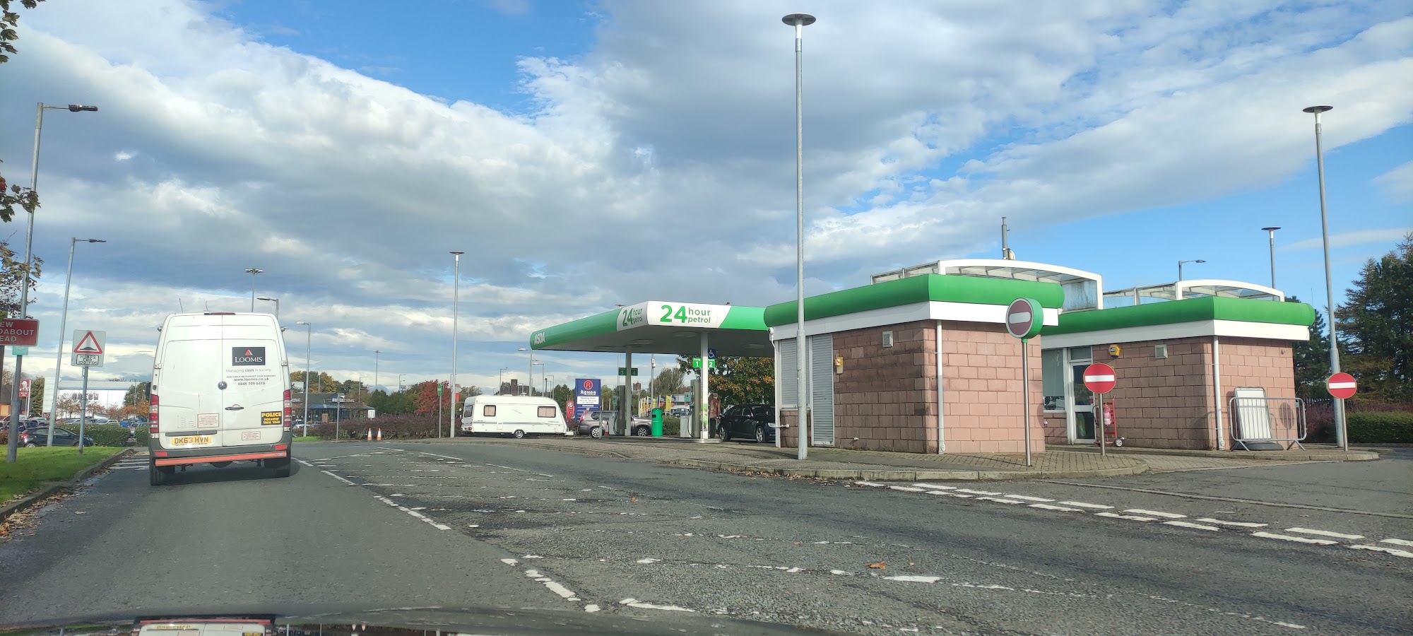 Asda Petrol Kilmarnock