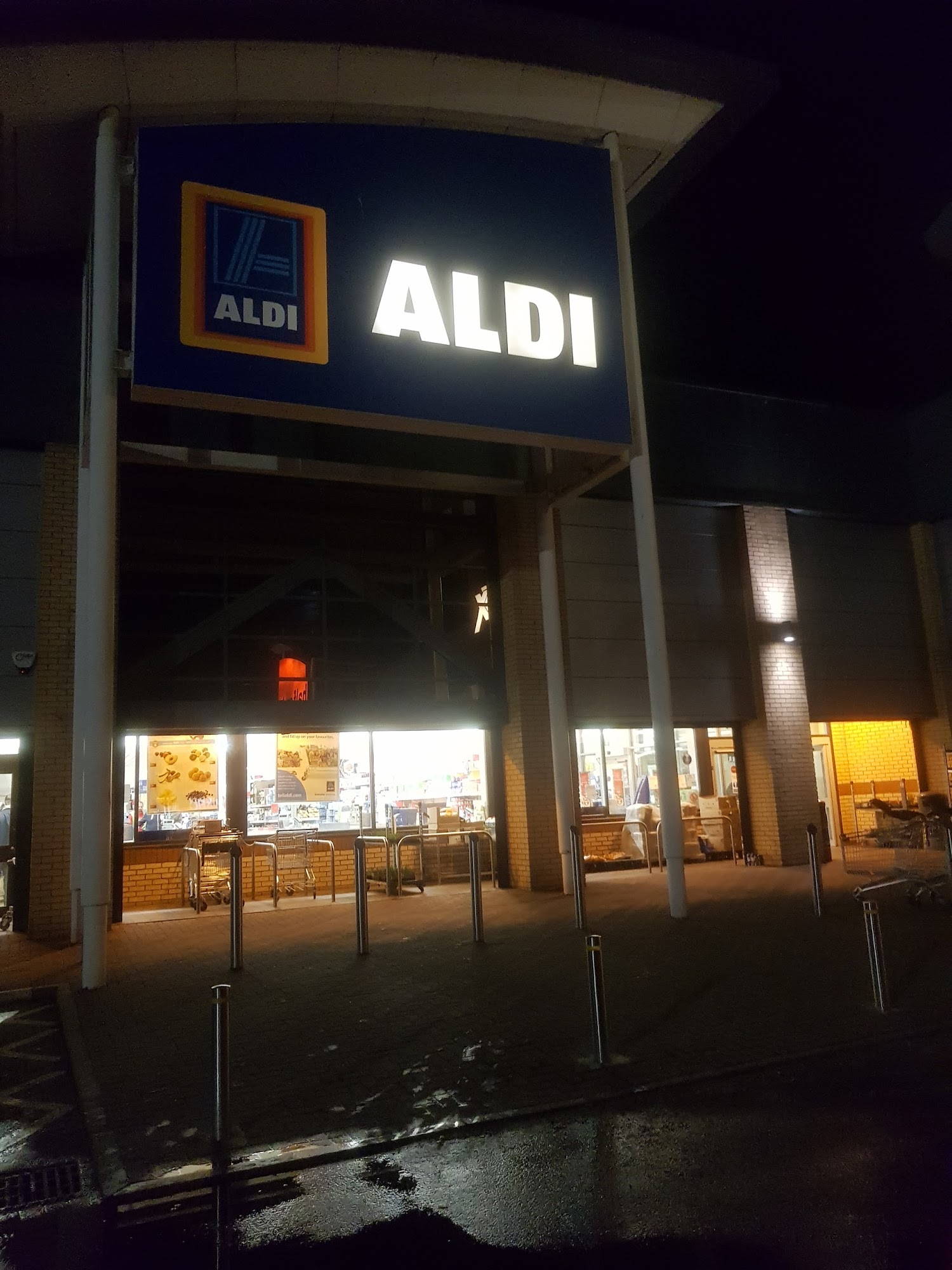 ALDI Kilmarnock