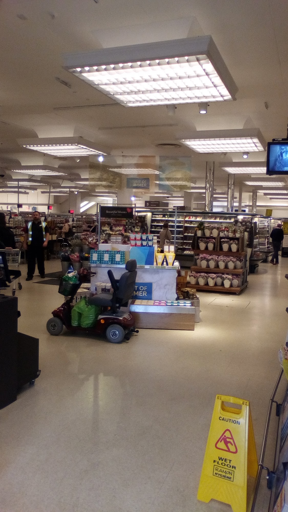 Marks and Spencer Kilmarnock