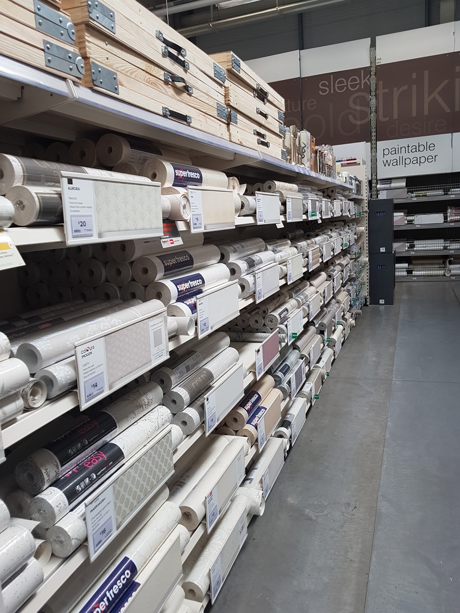 B&Q Kilmarnock Kilmarnock