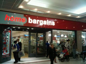 Home Bargains Kilmarnock