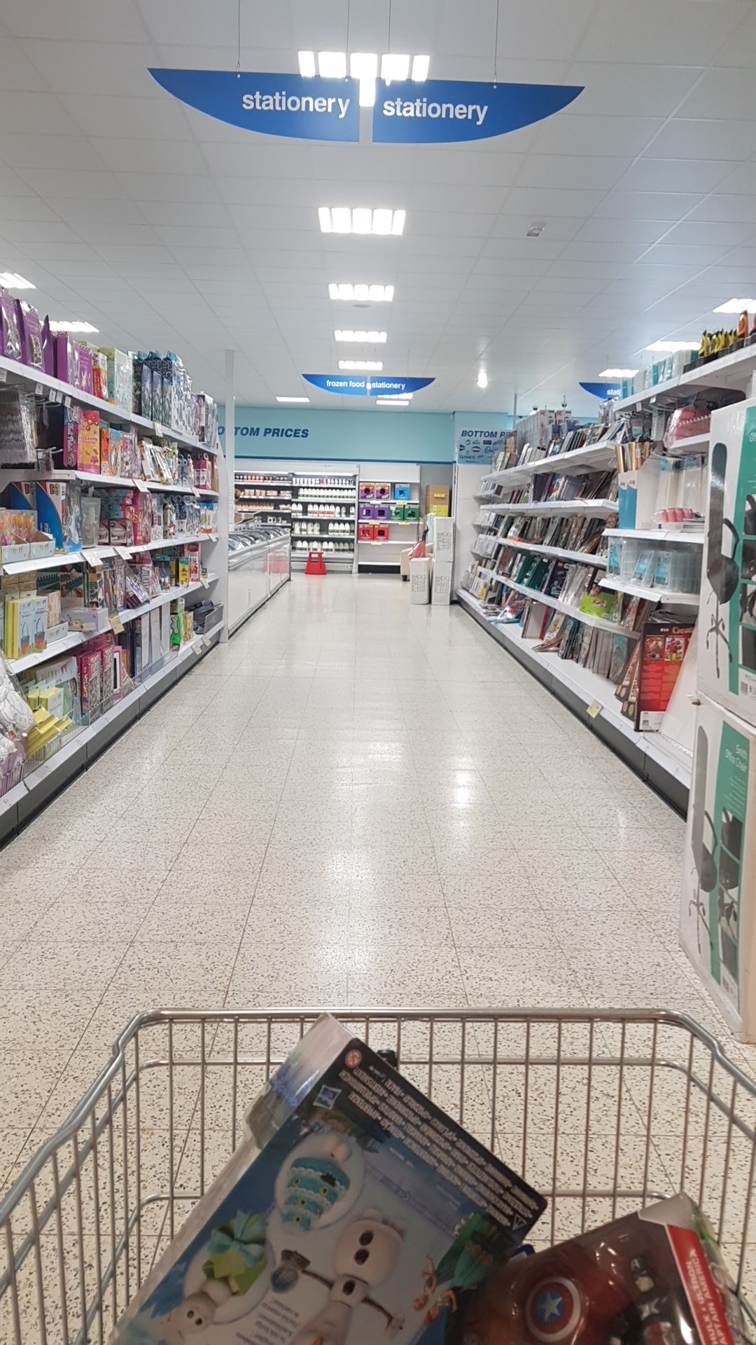 Home Bargains Kilmarnock