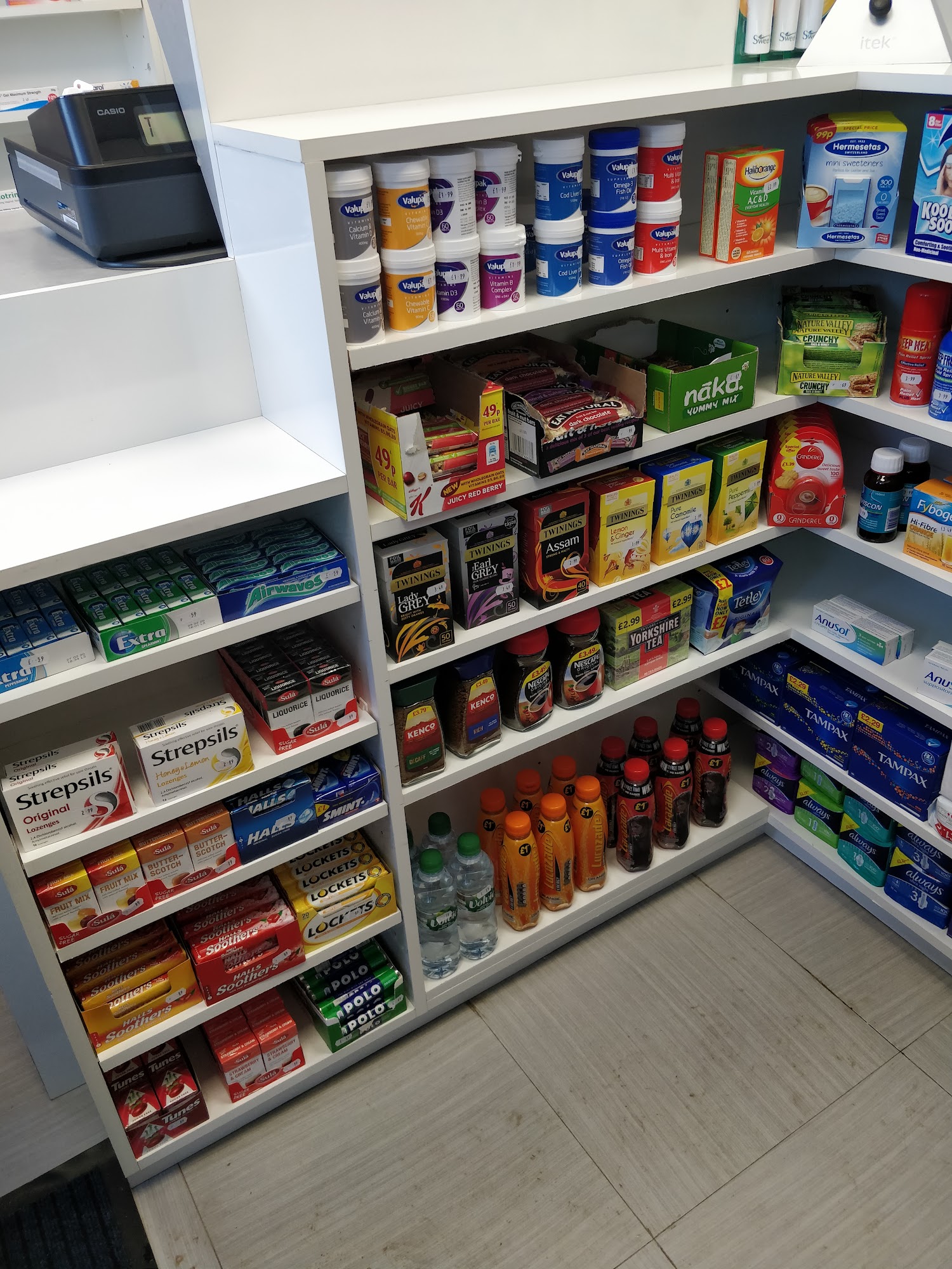 Fenwick Pharmacy Kilmarnock
