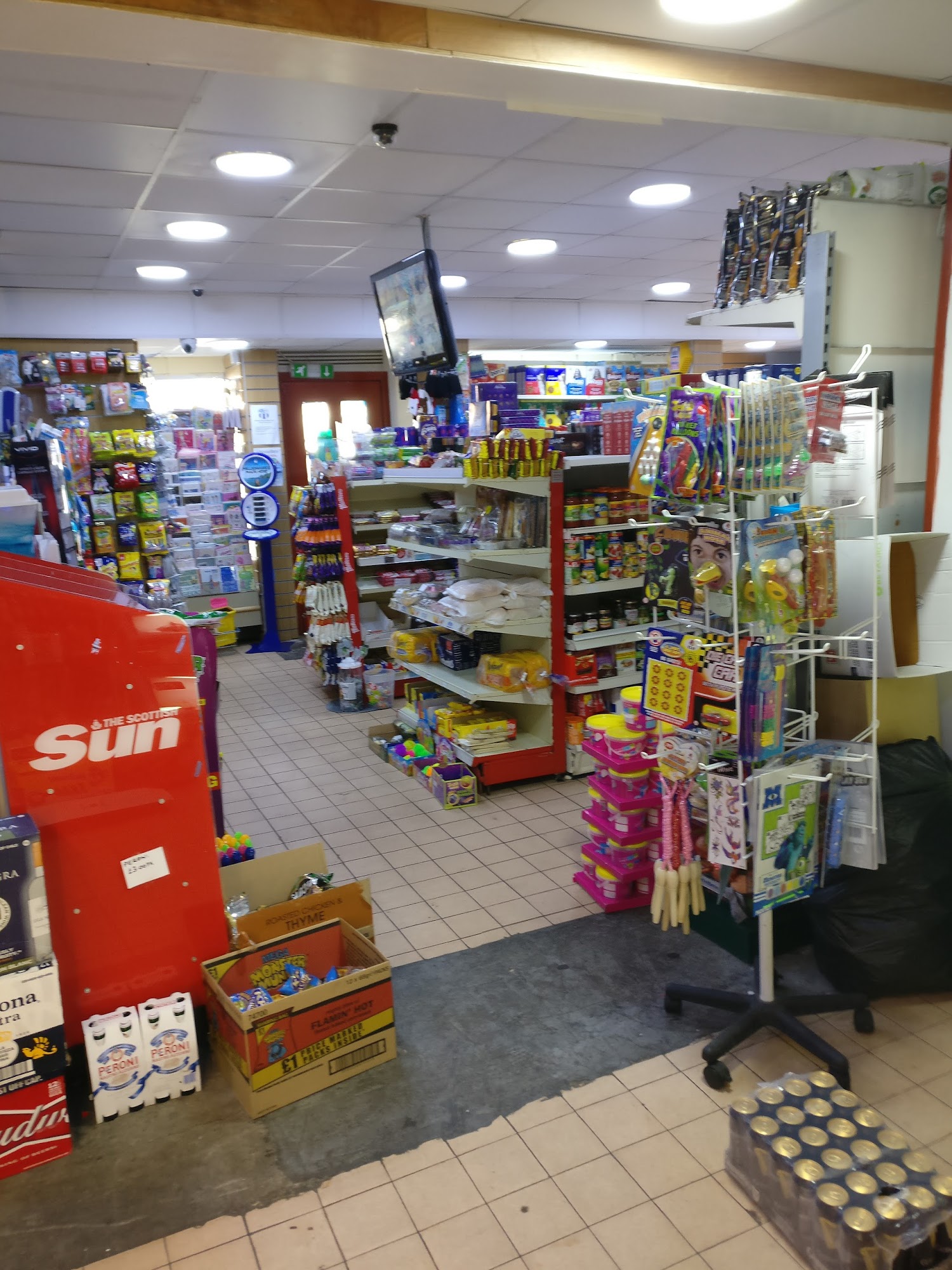Bread & Butter- Shortlees Kilmarnock
