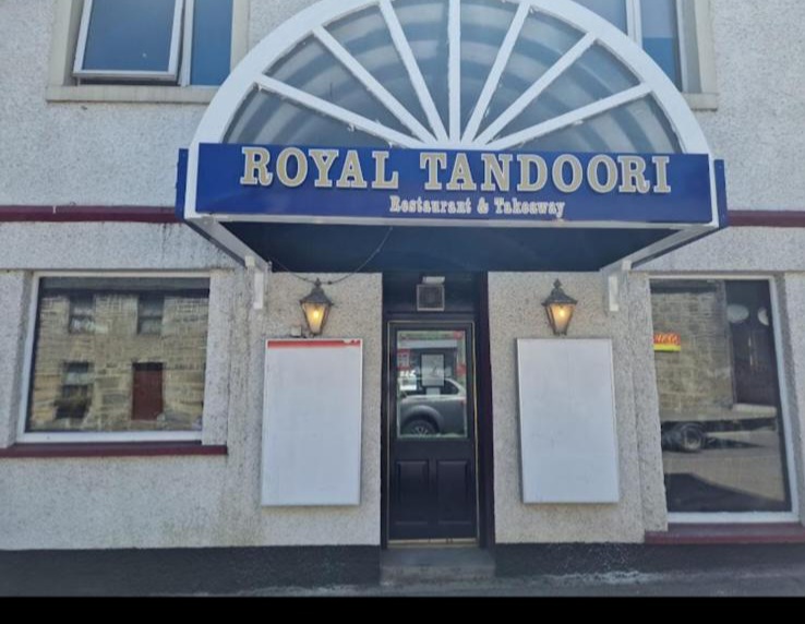 Royal Tandoori 68-70 High St, Kingussie