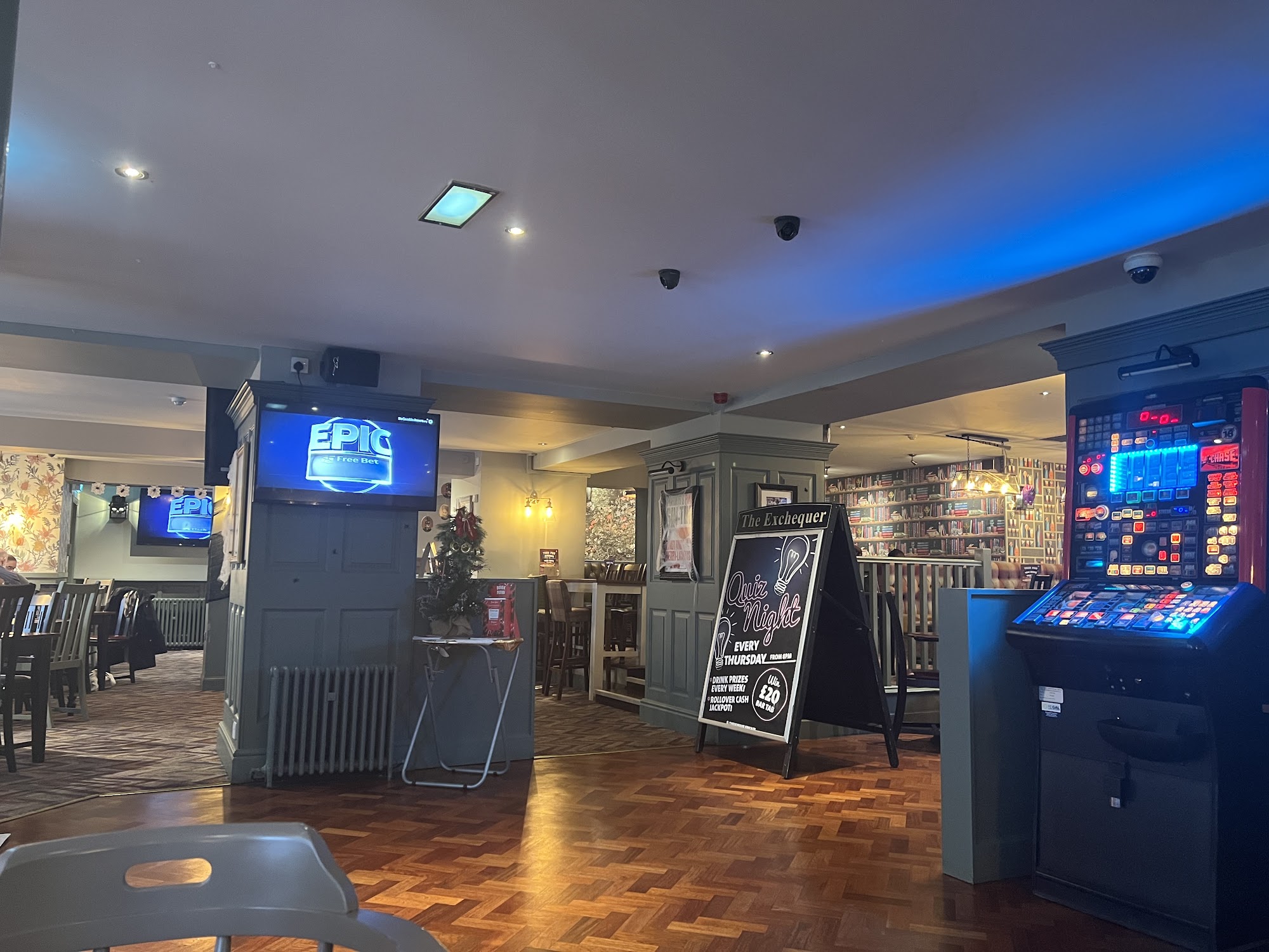 Exchequer 60 High St, Kirkcaldy