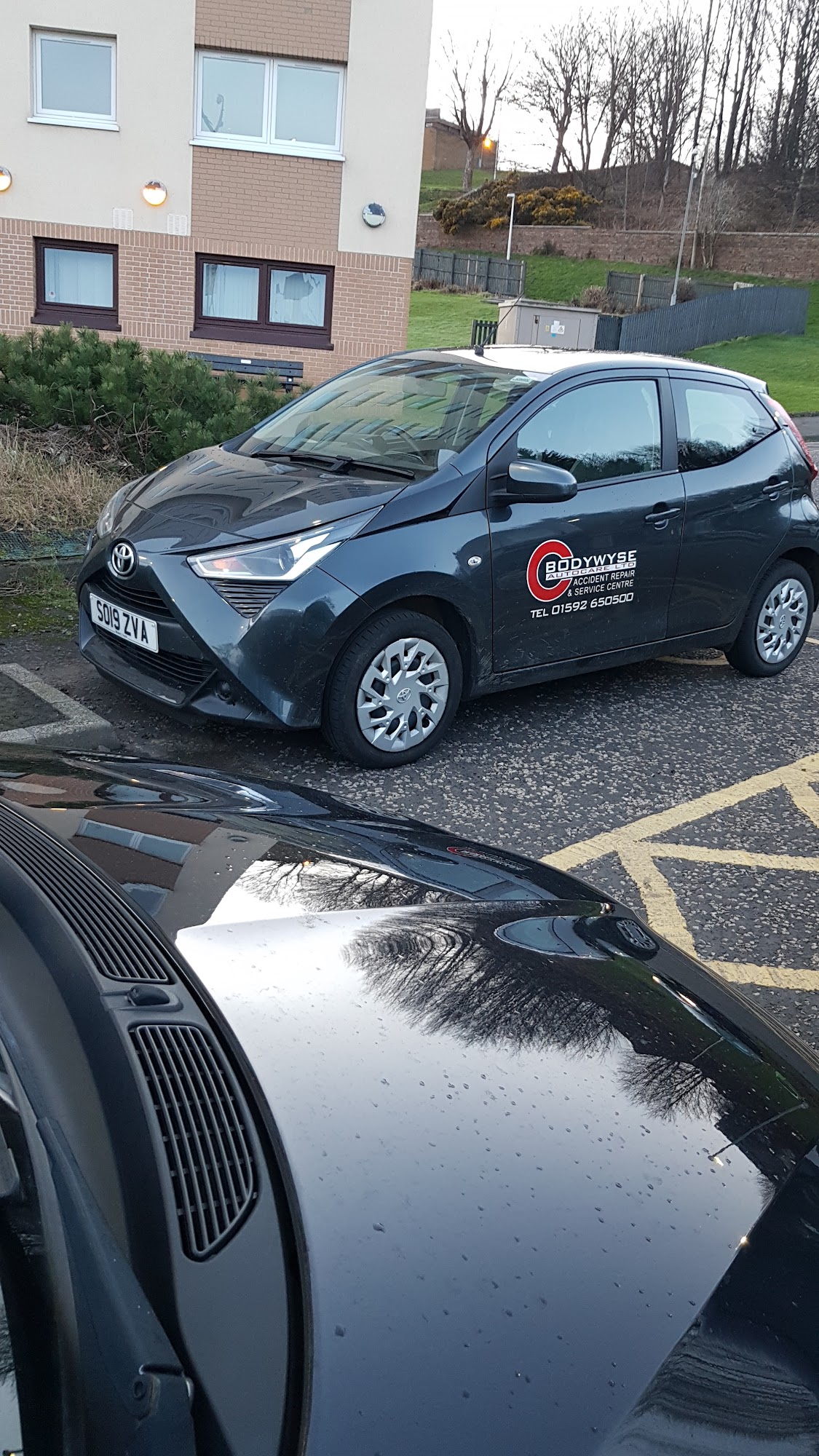 Bodywyse Autocare Ltd Kirkcaldy