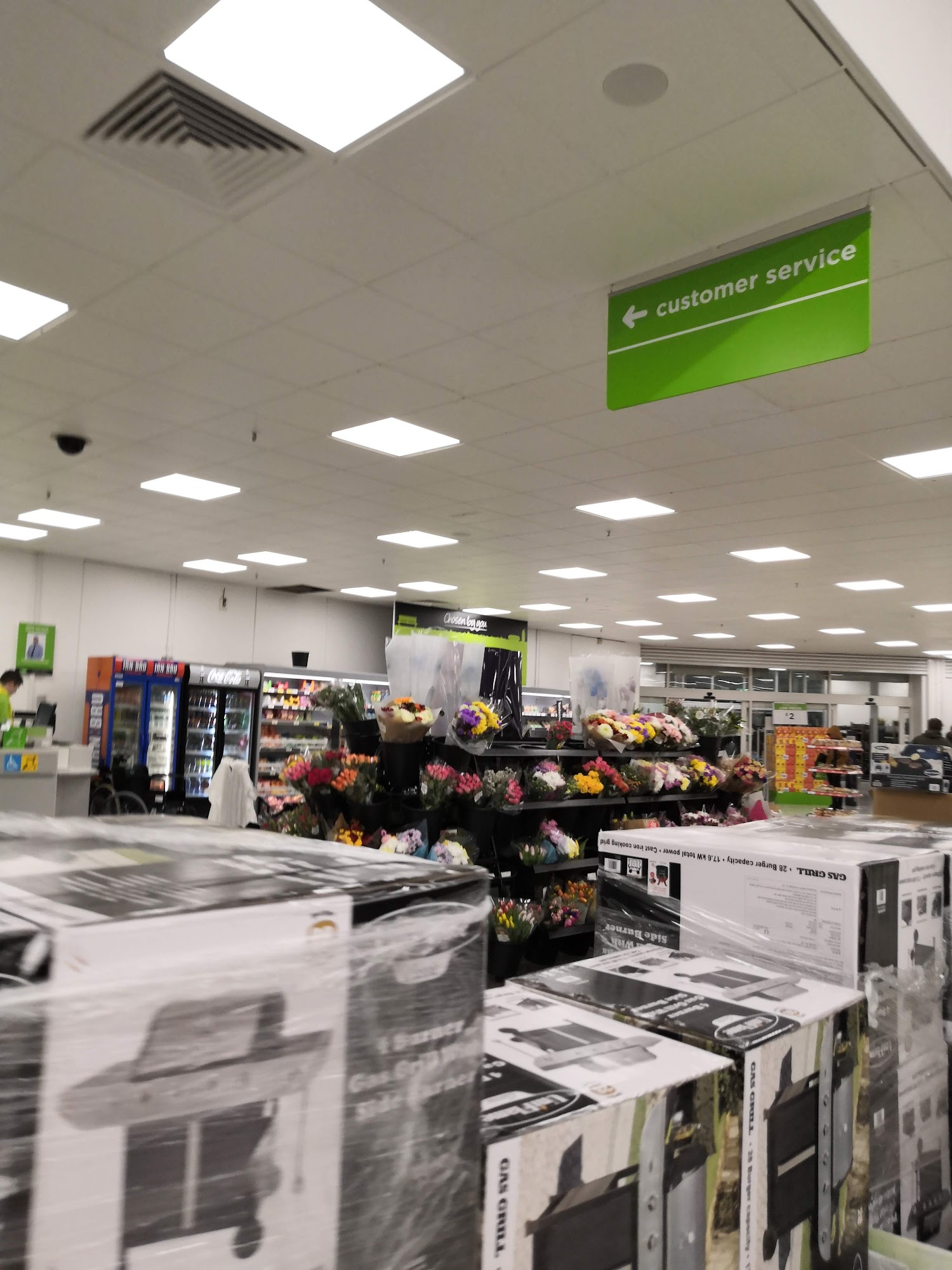 Asda Kirkcaldy Superstore Kirkcaldy