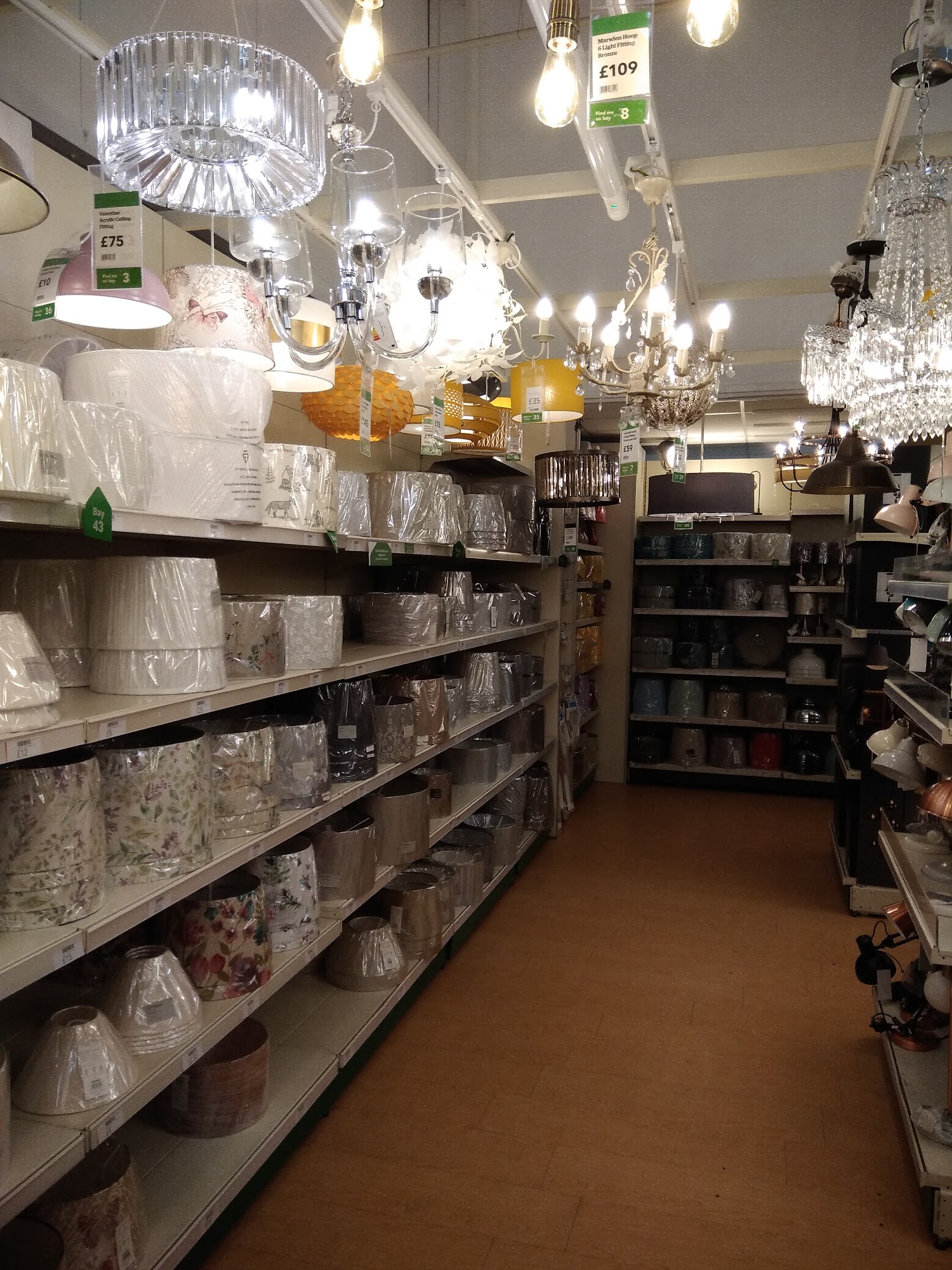 Dunelm Kirkcaldy