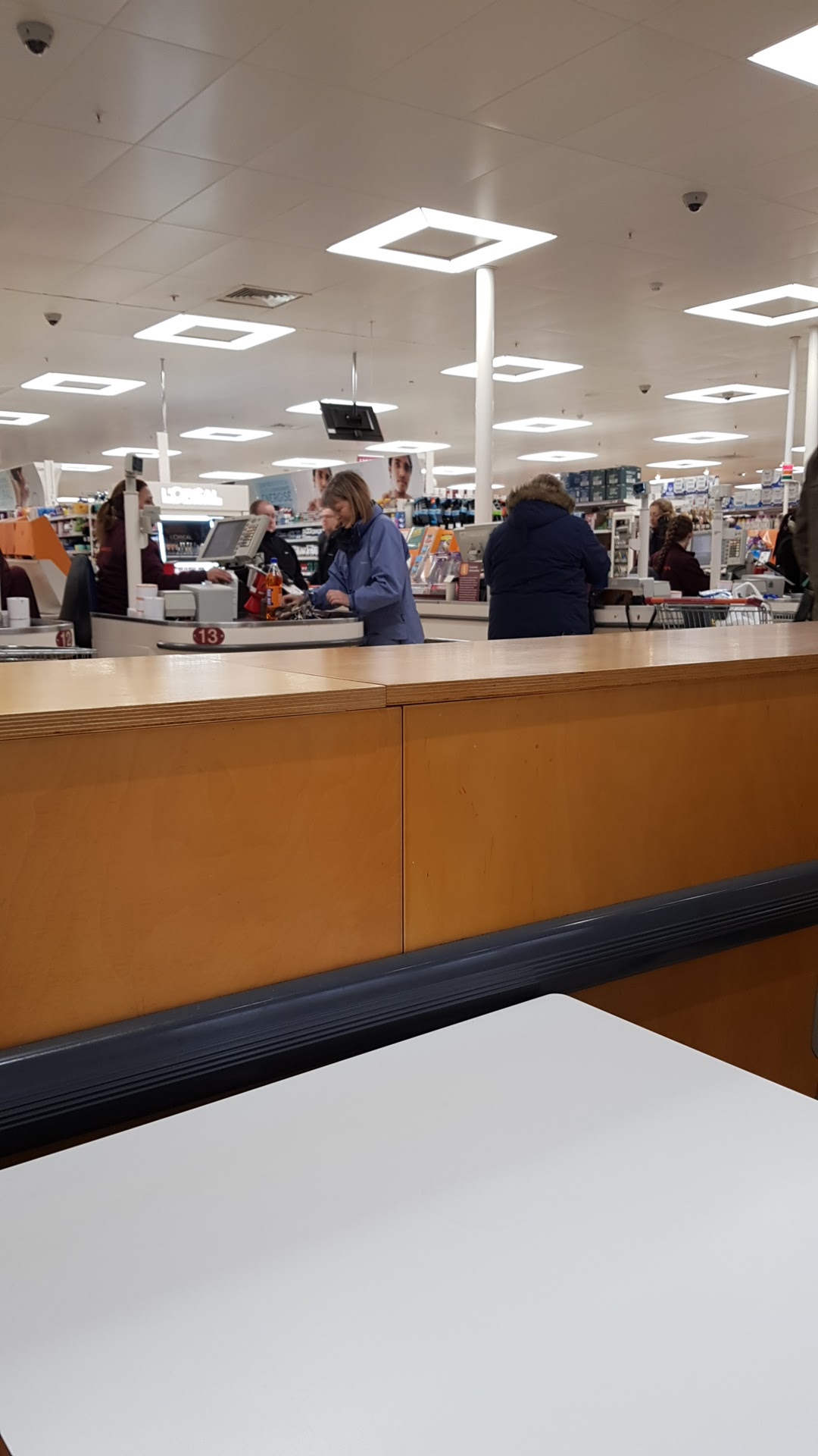 Sainsbury's Kirkcaldy