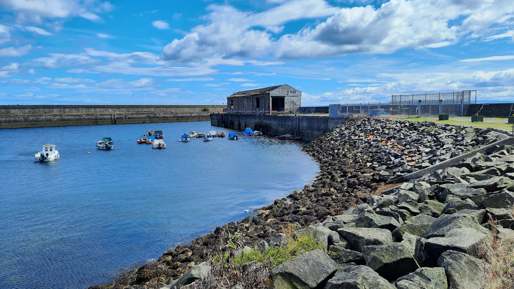 Harbour News Kirkcaldy