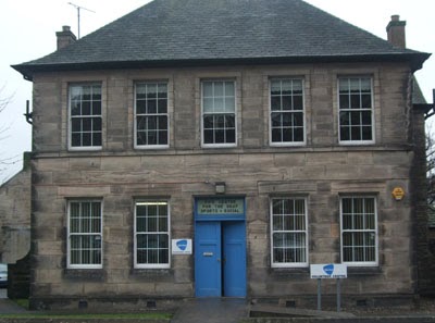 Fife Voluntary Action