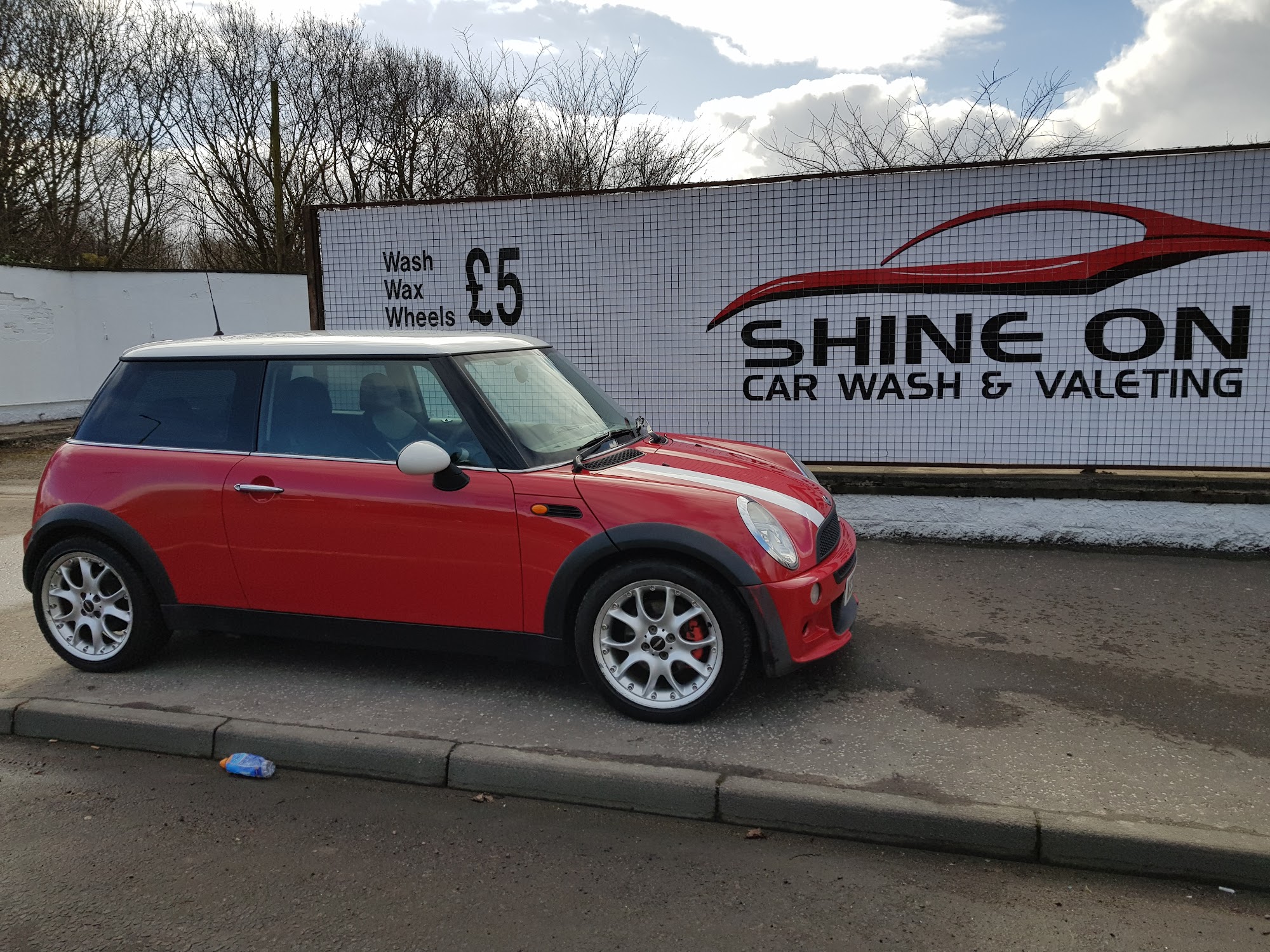 Shine On Car Wash & Valeting Kirkcaldy Kirkcaldy