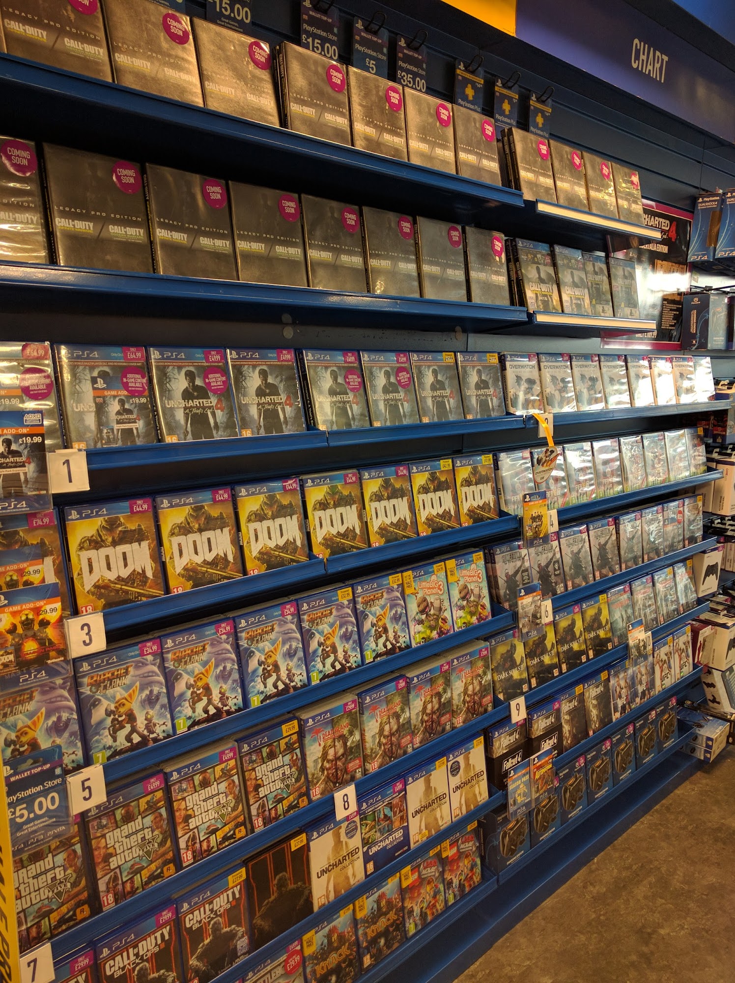 GAME Kirkcaldy Kirkcaldy