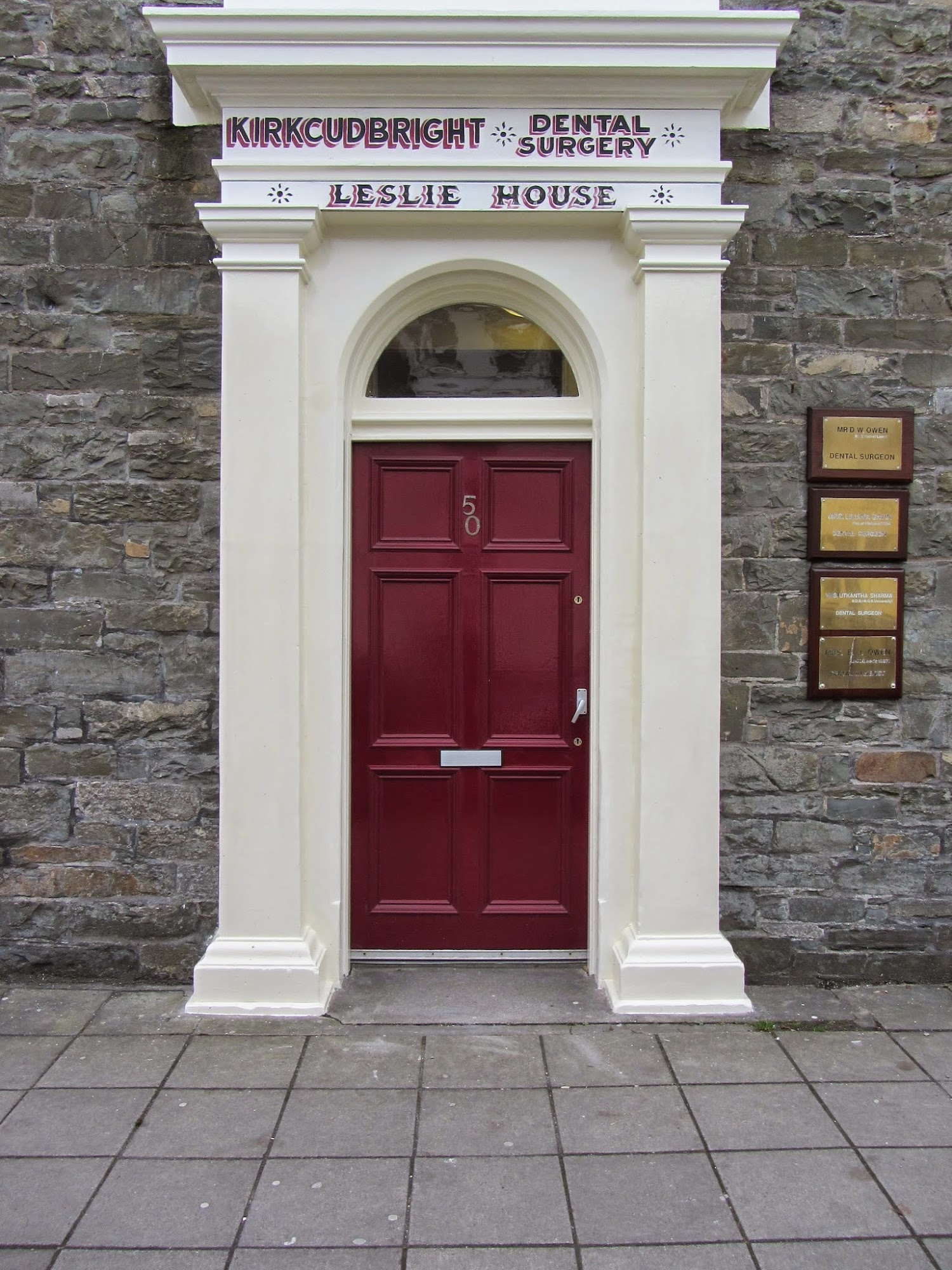 Kirkcudbright Dental Surgery