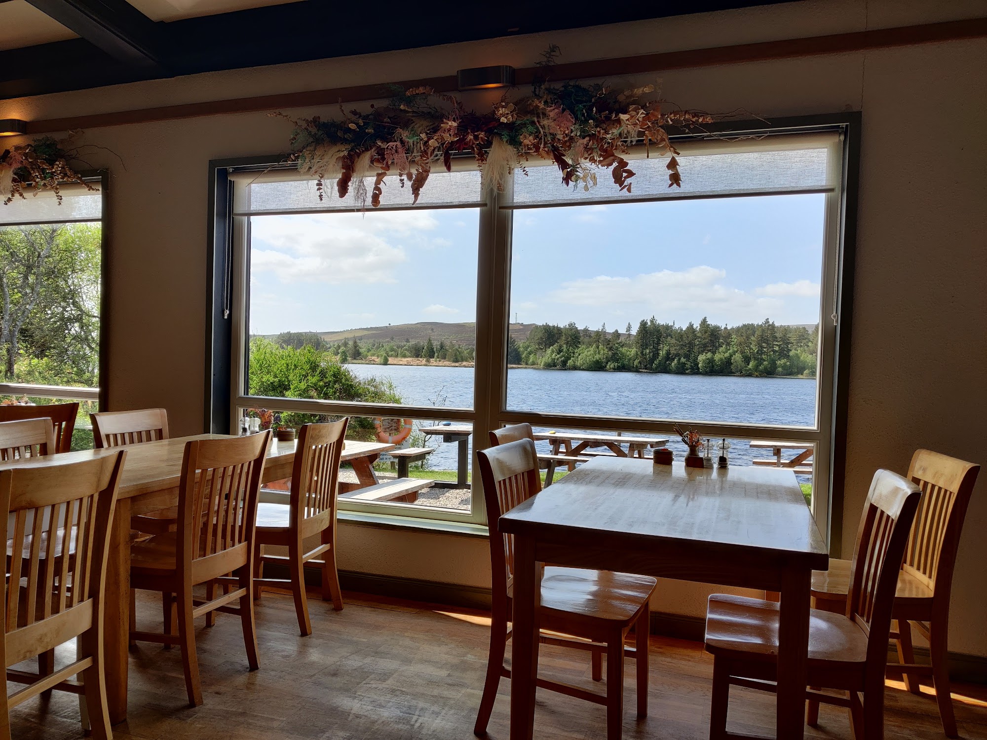 The Pier A836, Lairg
