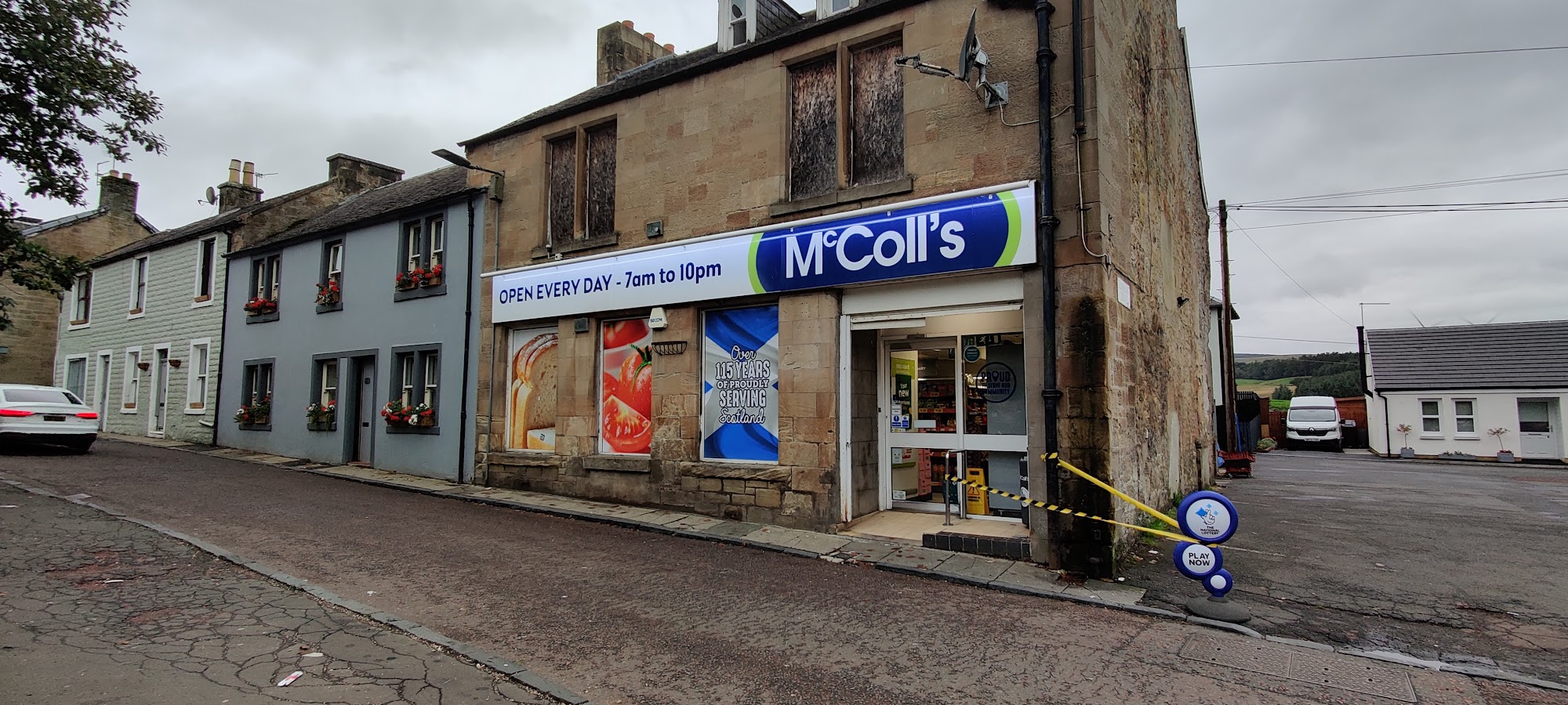 McColl's Lanark