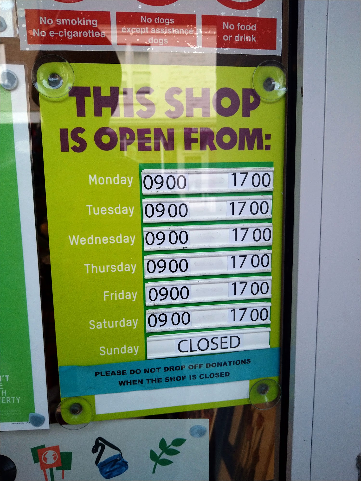 Oxfam Shop