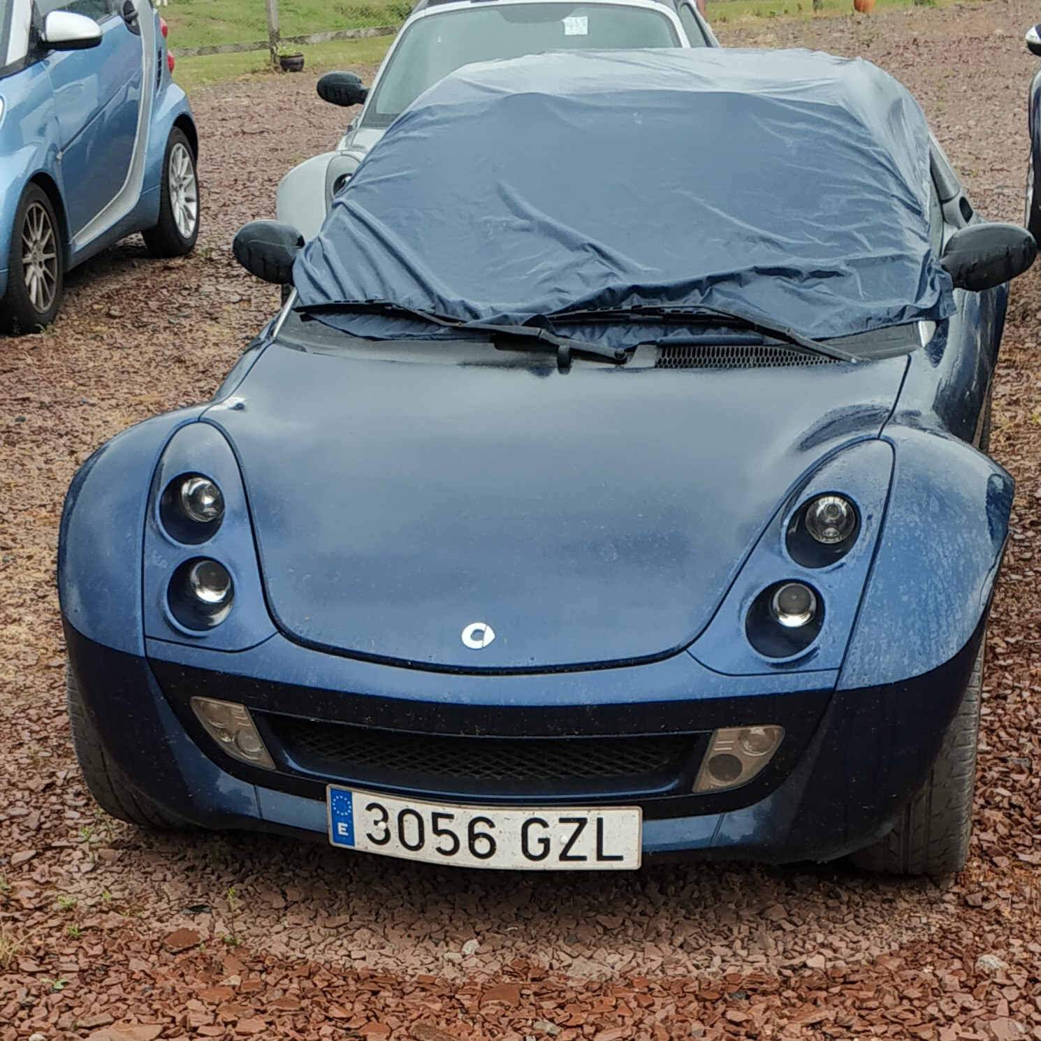 Smart Car Scotland Ltd Lanark